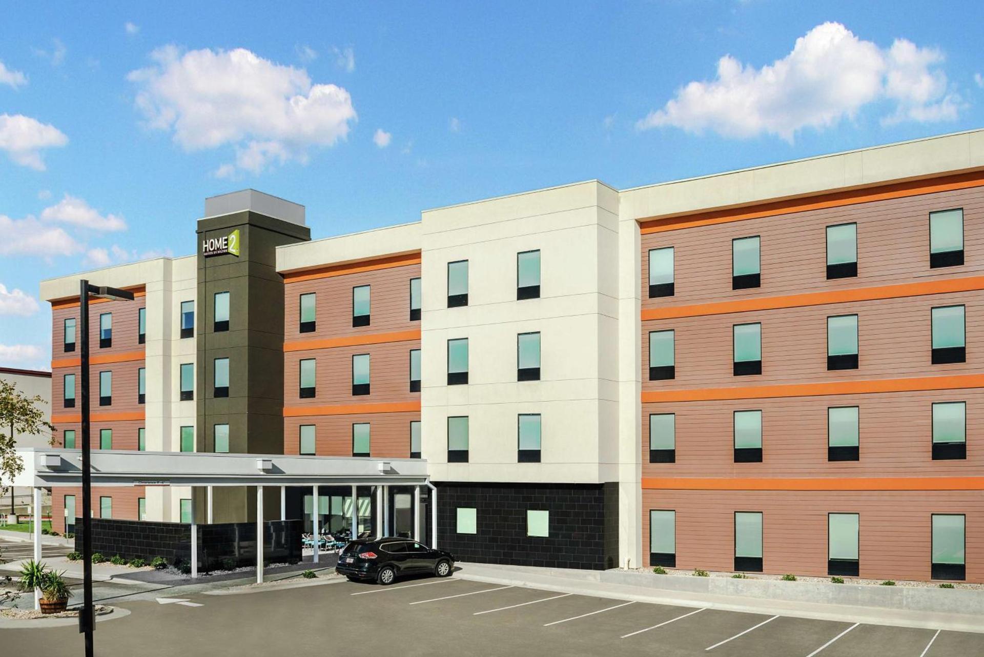Home2 Suites By Hilton Austin Airport photo 4