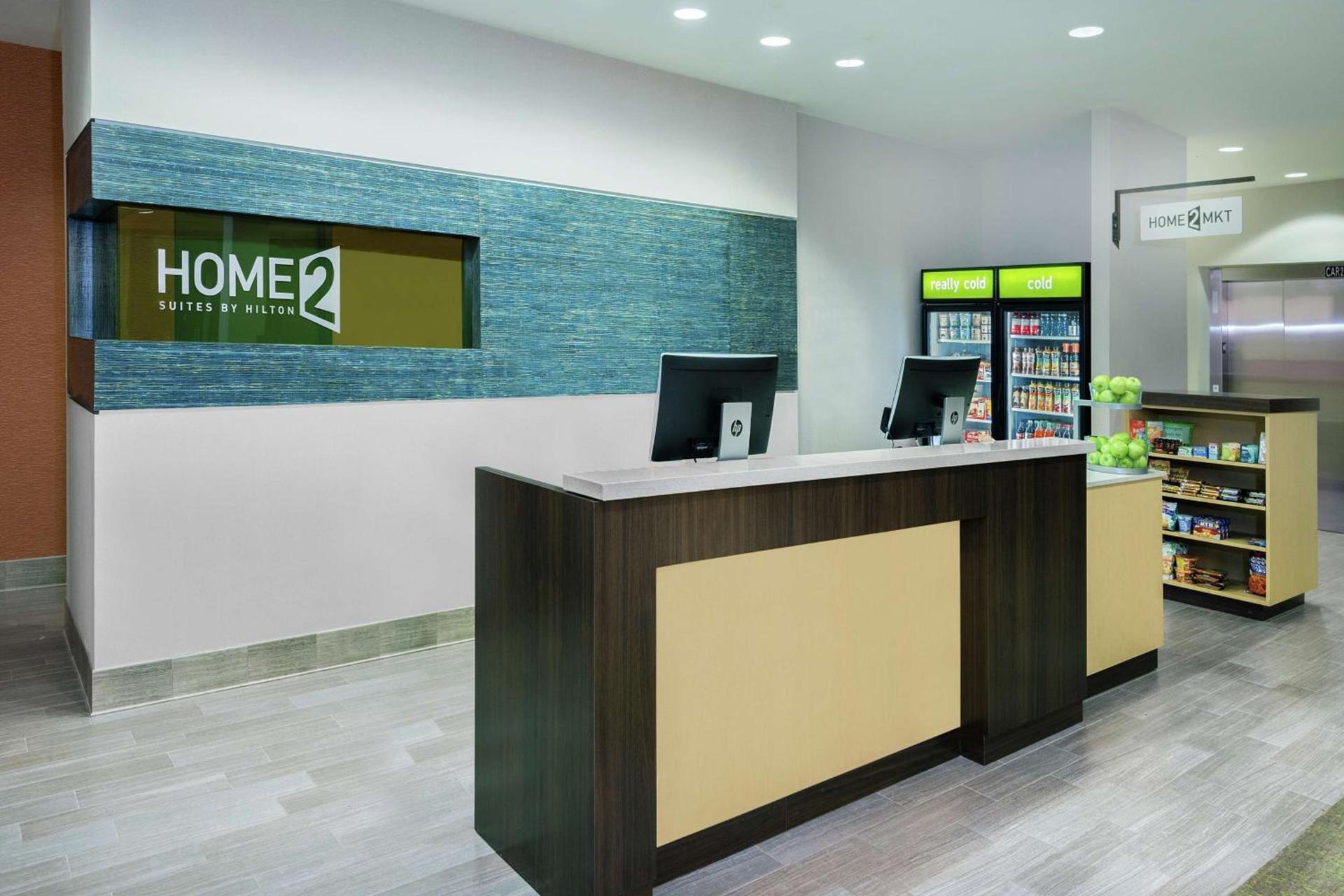 Home2 Suites By Hilton Austin Airport photo 7