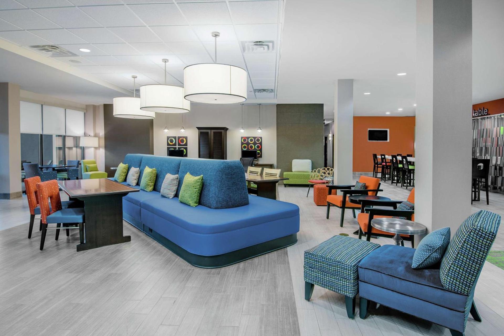 Home2 Suites By Hilton Austin Airport photo 8