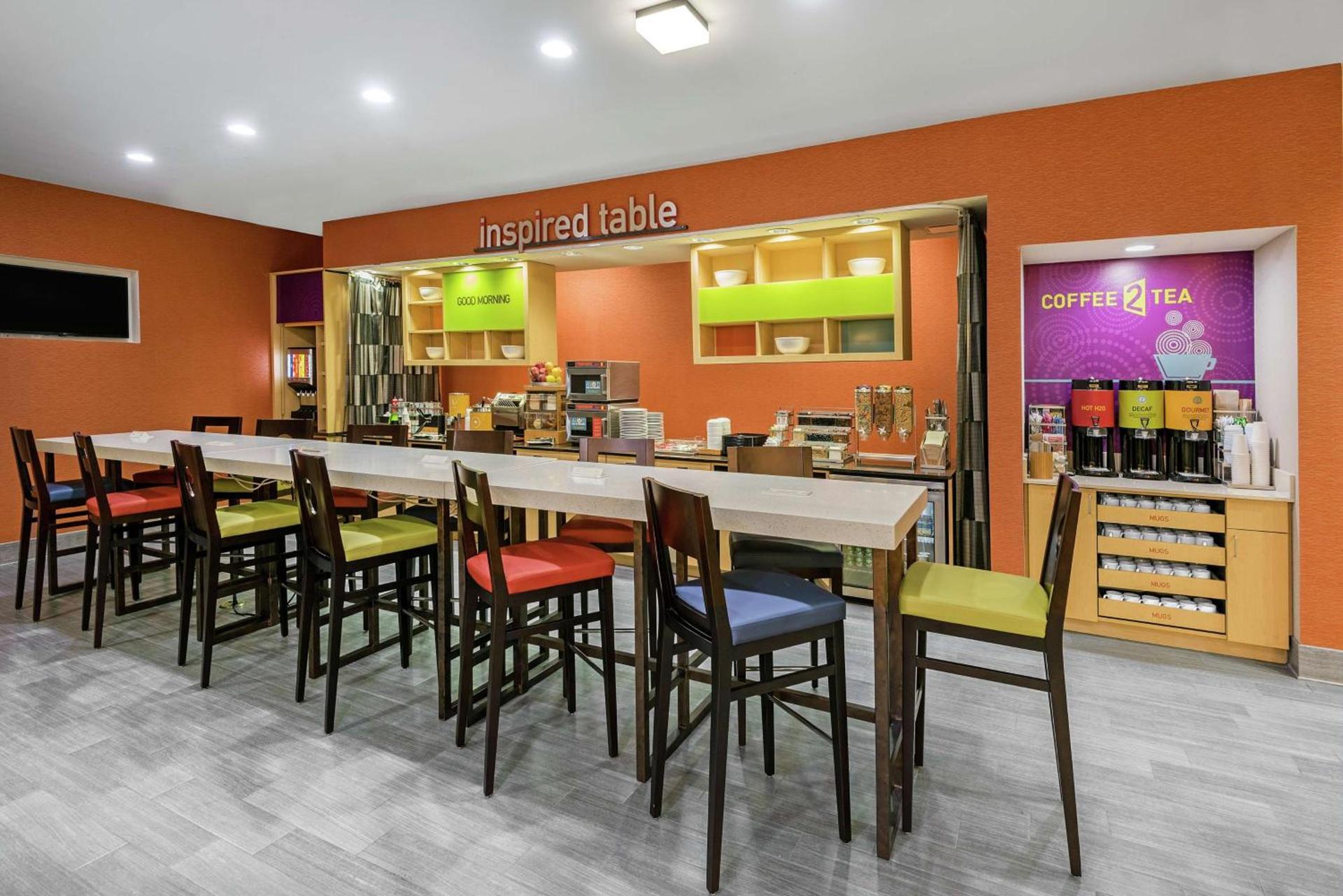Home2 Suites By Hilton Austin Airport photo 14