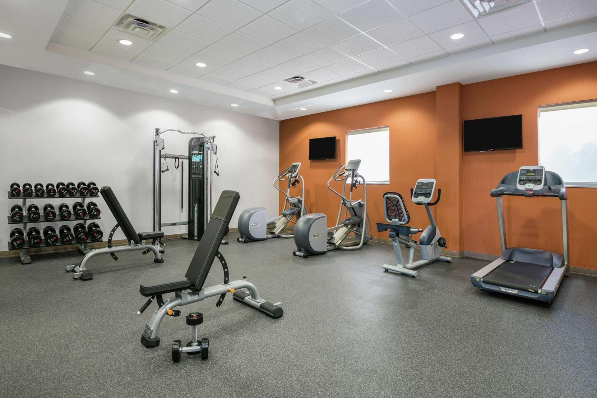 Home2 Suites By Hilton Austin Airport photo 16