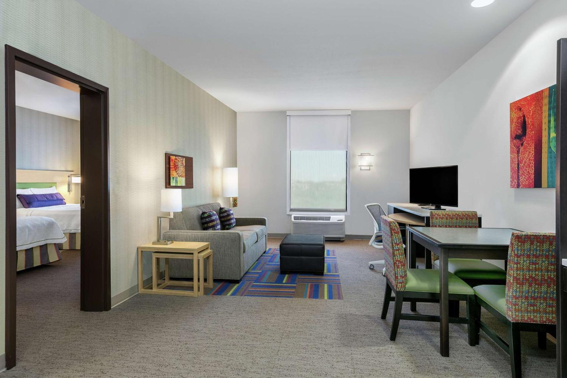 Home2 Suites By Hilton Austin Airport photo 21