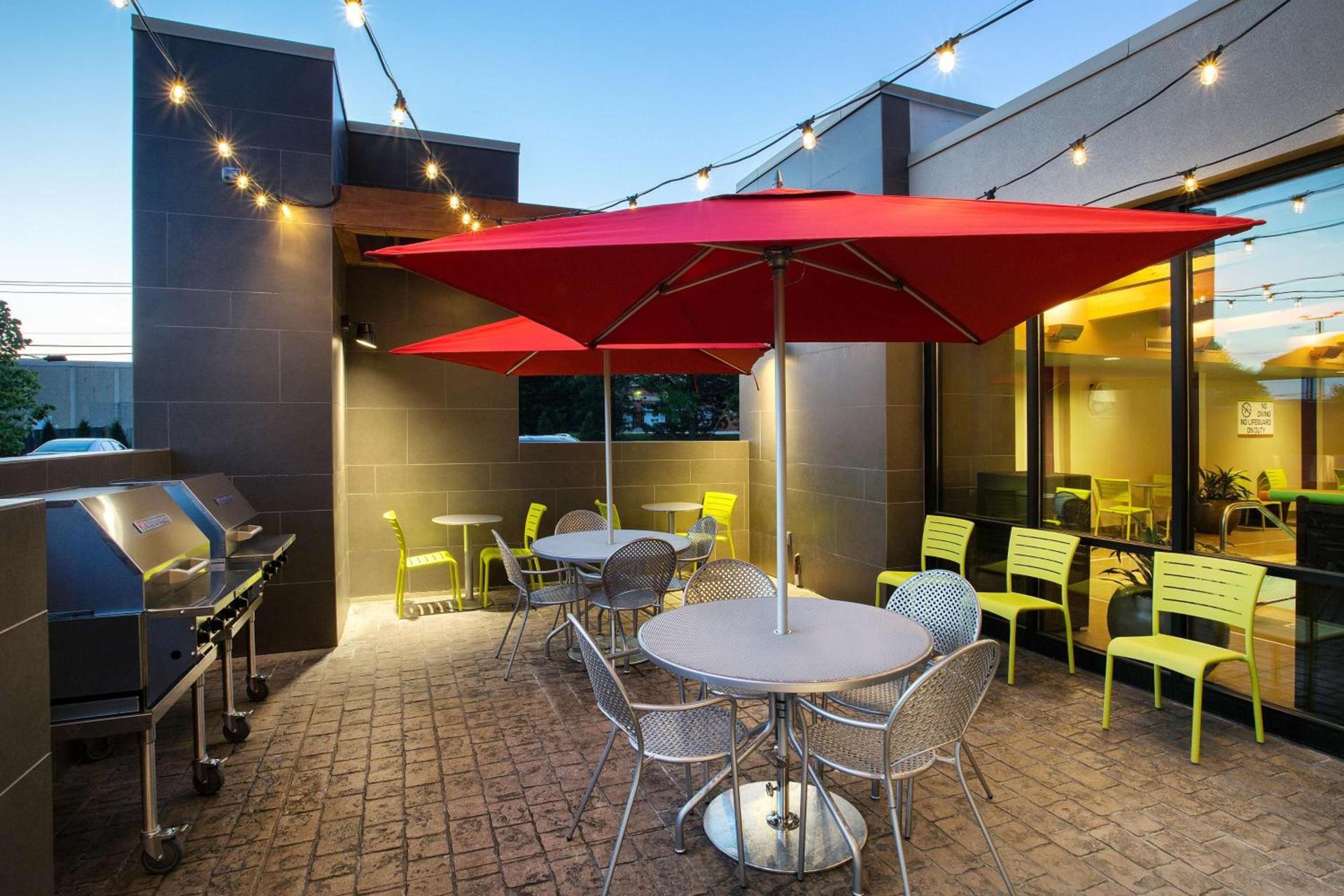 Home2 Suites By Hilton Chicago Schaumburg photo 8