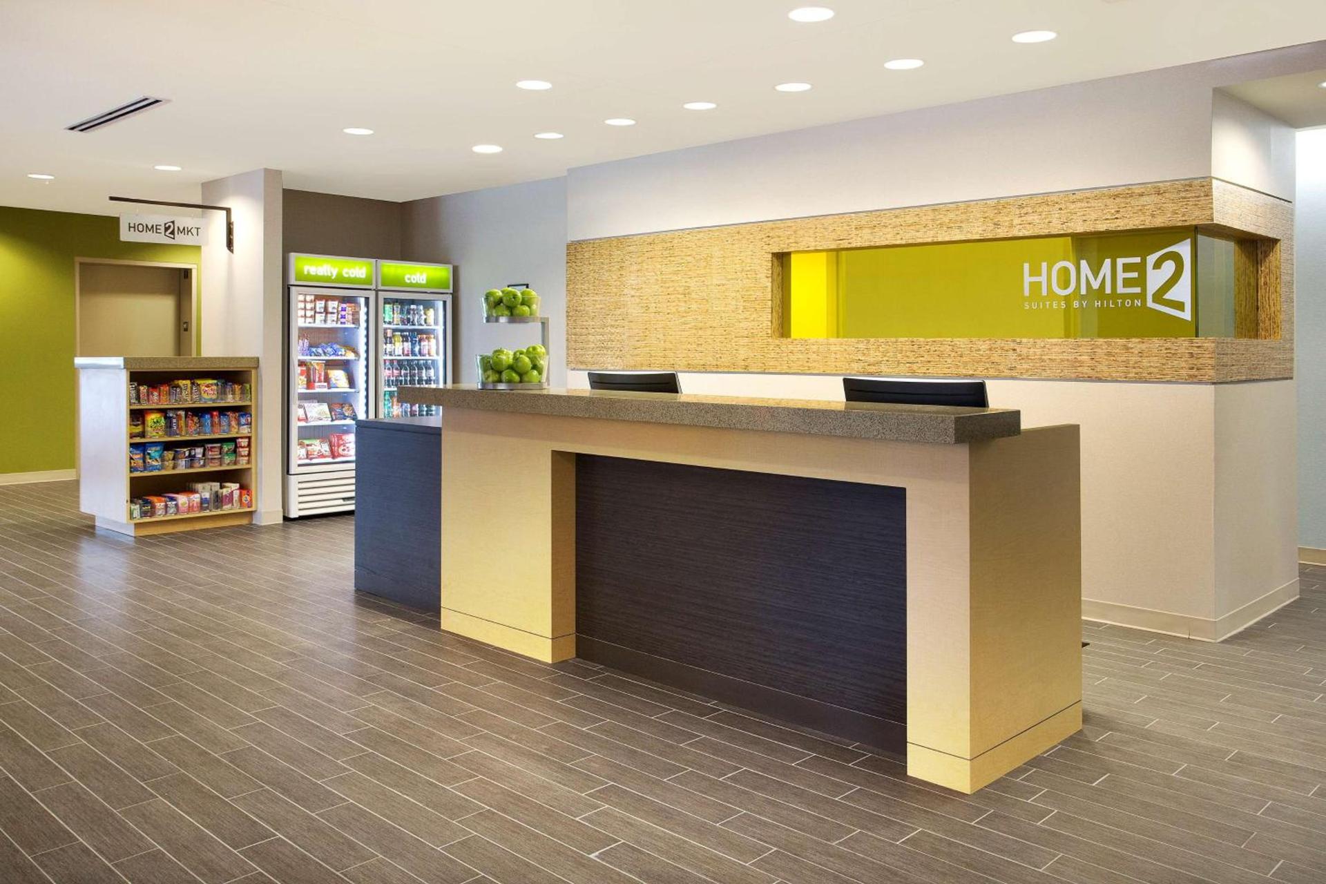 Home2 Suites By Hilton Chicago Schaumburg photo 13