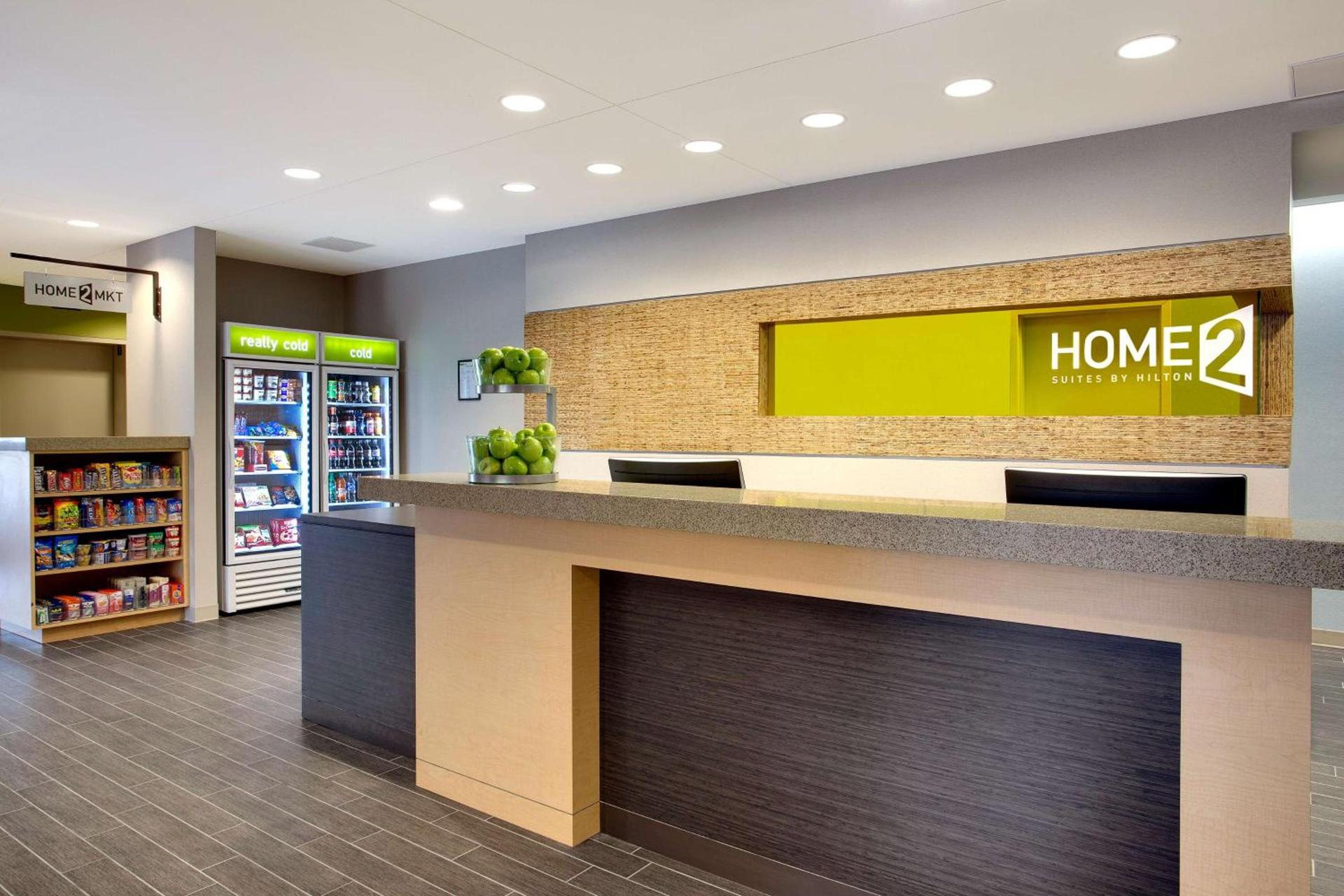 Home2 Suites By Hilton Chicago Schaumburg photo 16