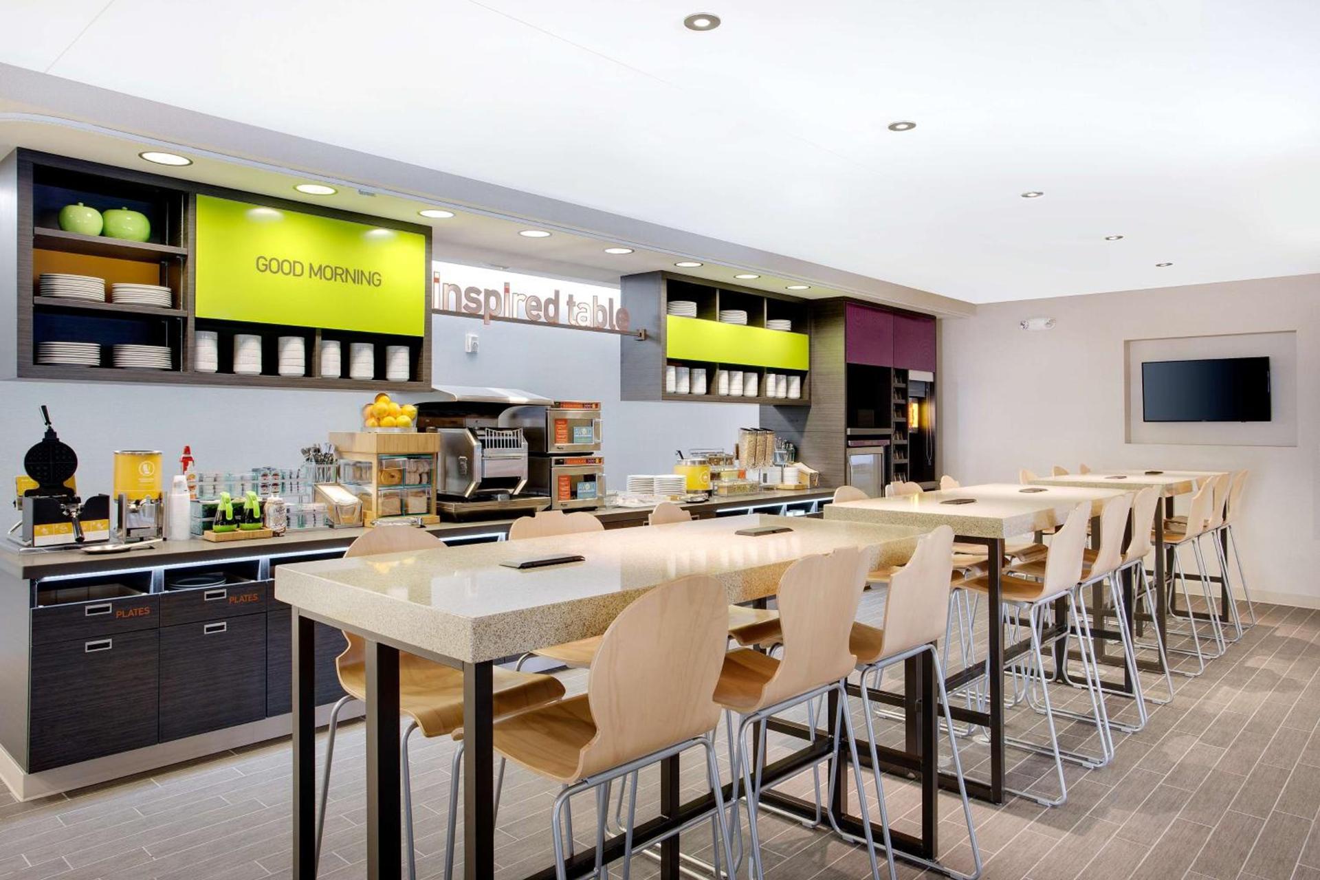 Home2 Suites By Hilton Chicago Schaumburg photo 22