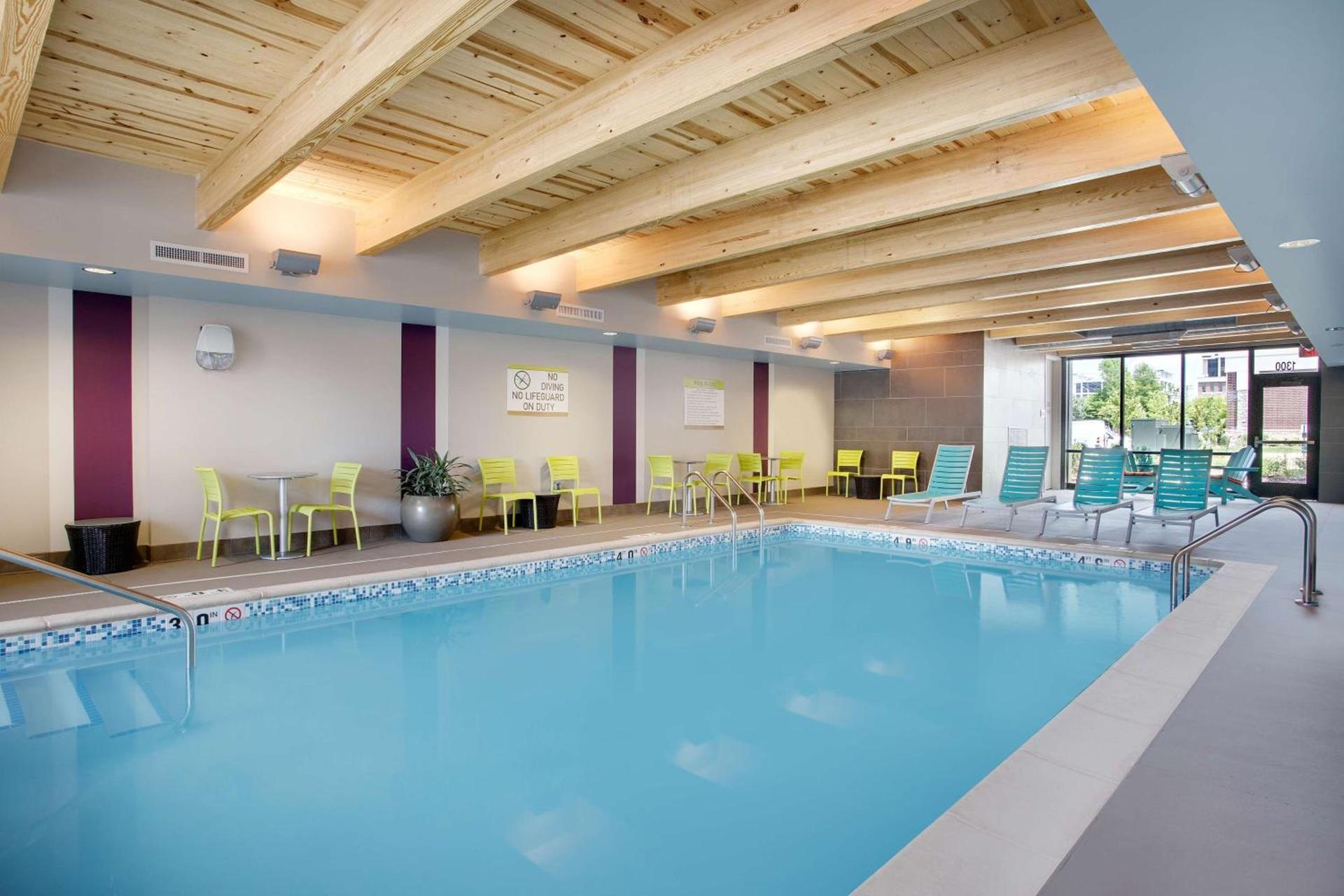 Home2 Suites By Hilton Chicago Schaumburg photo 20
