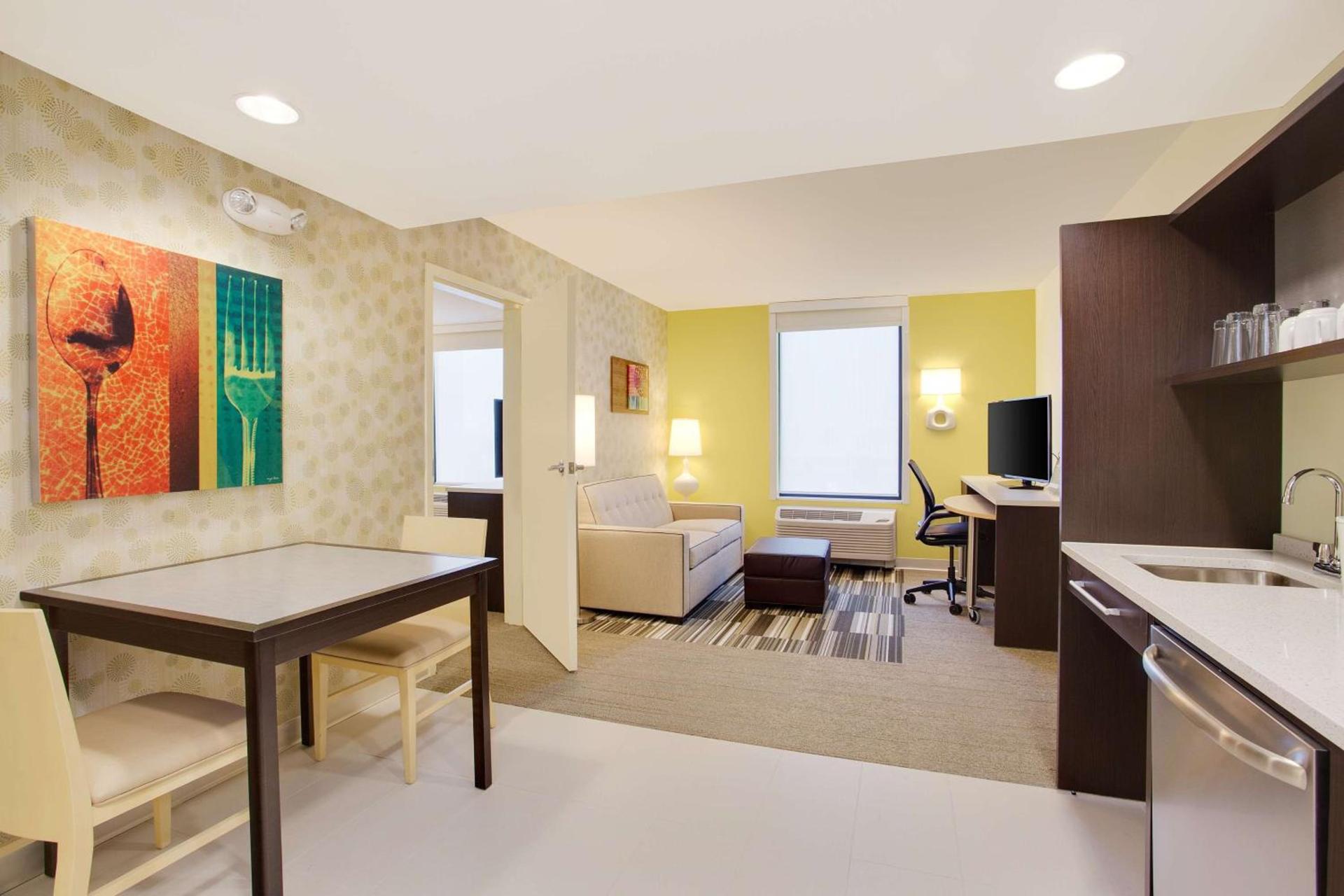 Home2 Suites By Hilton Chicago Schaumburg photo 31