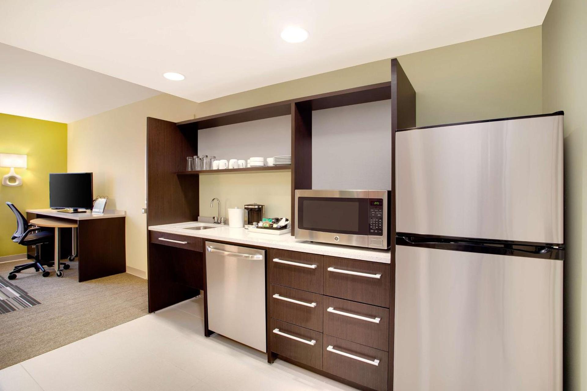 Home2 Suites By Hilton Chicago Schaumburg photo 41
