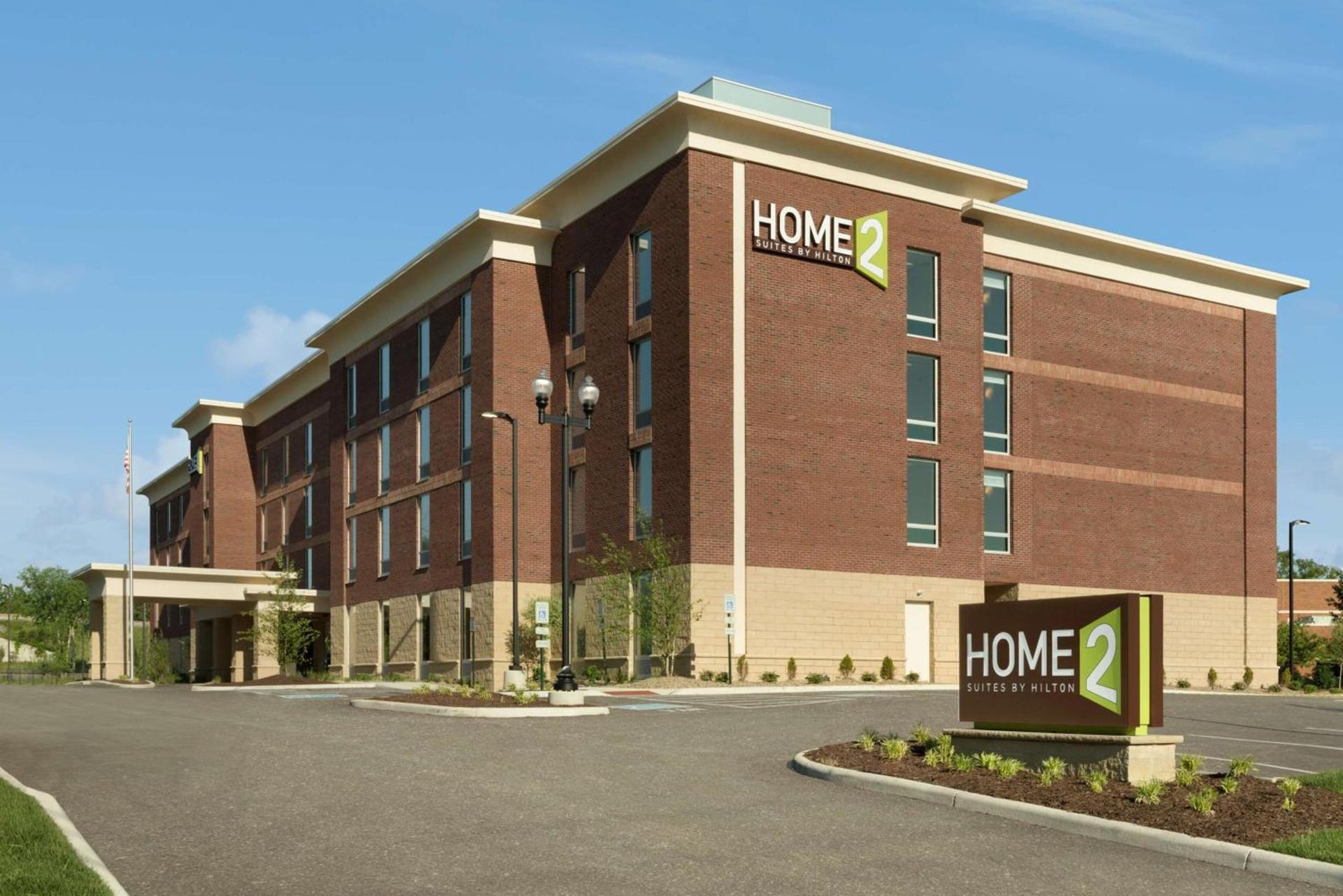 Home2 Suites By Hilton Middleburg Heights Cleveland — hotel in Middleburg Heights