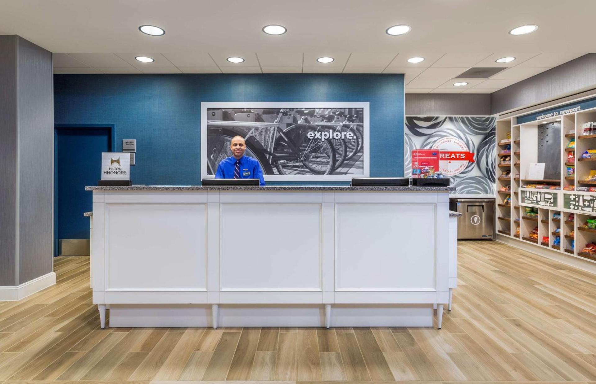 Hampton Inn & Suites Newport/Cincinnati, KY photo 4