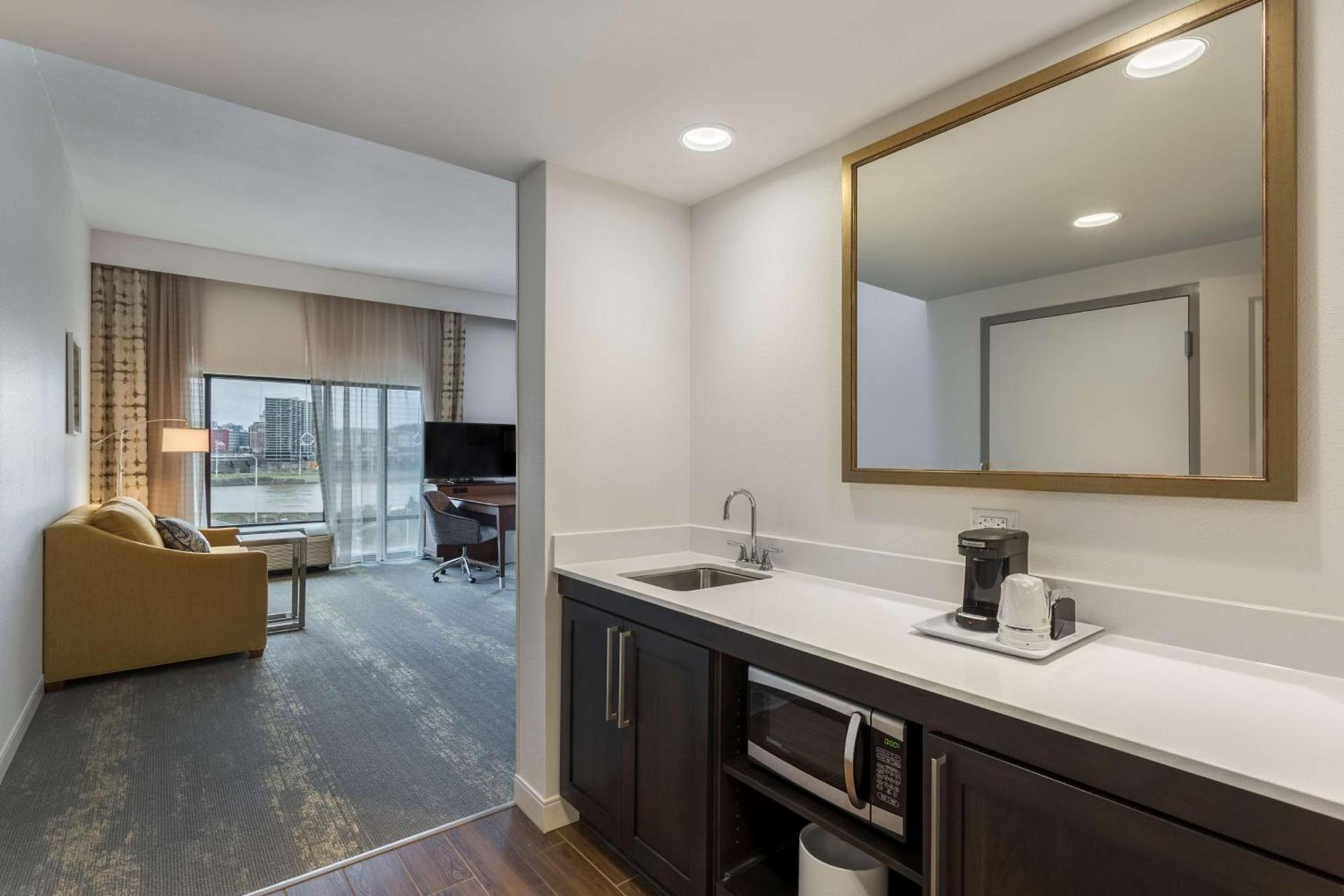 Hampton Inn & Suites Newport/Cincinnati, KY photo 35