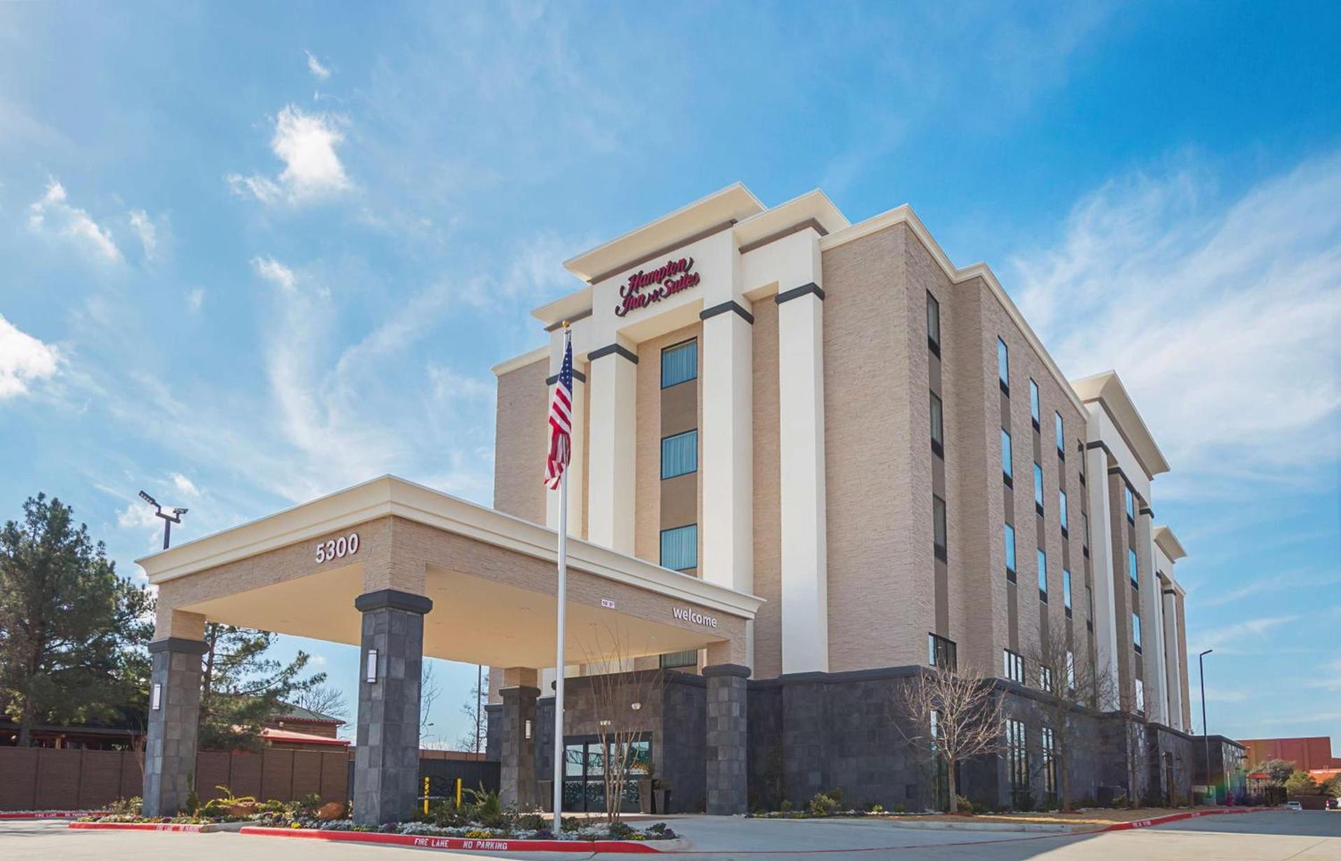 Hampton Inn & Suites Colleyville DFW Airport West photo 1
