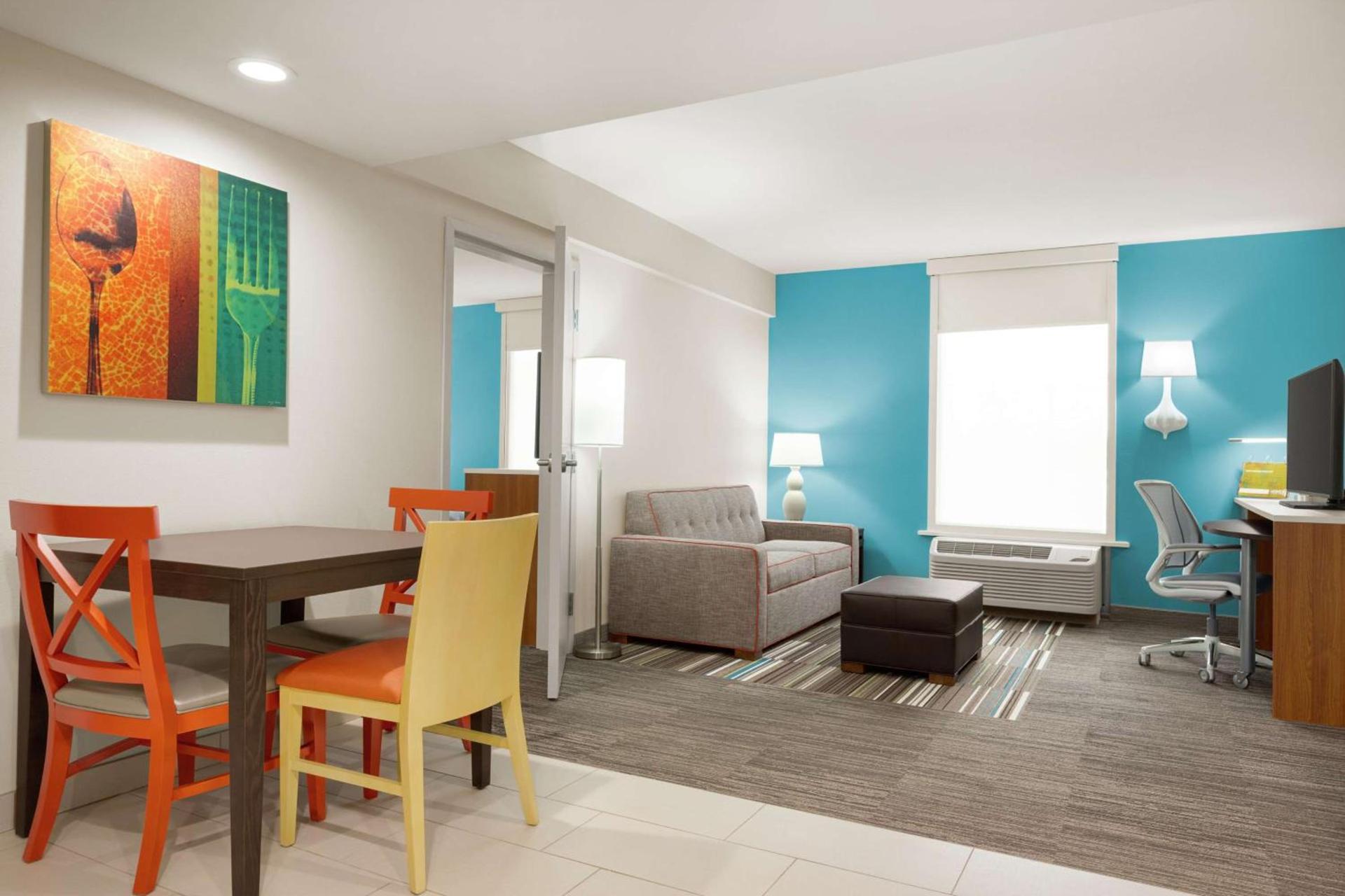 Home2 Suites by Hilton Woodbridge Potomac Mills photo 44