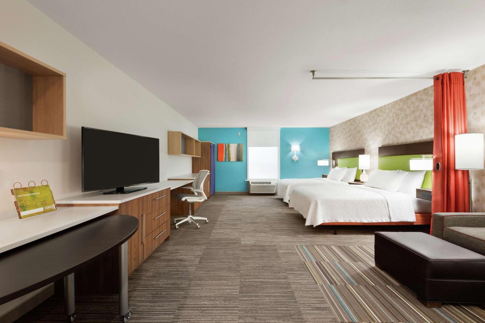 Home2 Suites by Hilton Woodbridge Potomac Mills photo 4