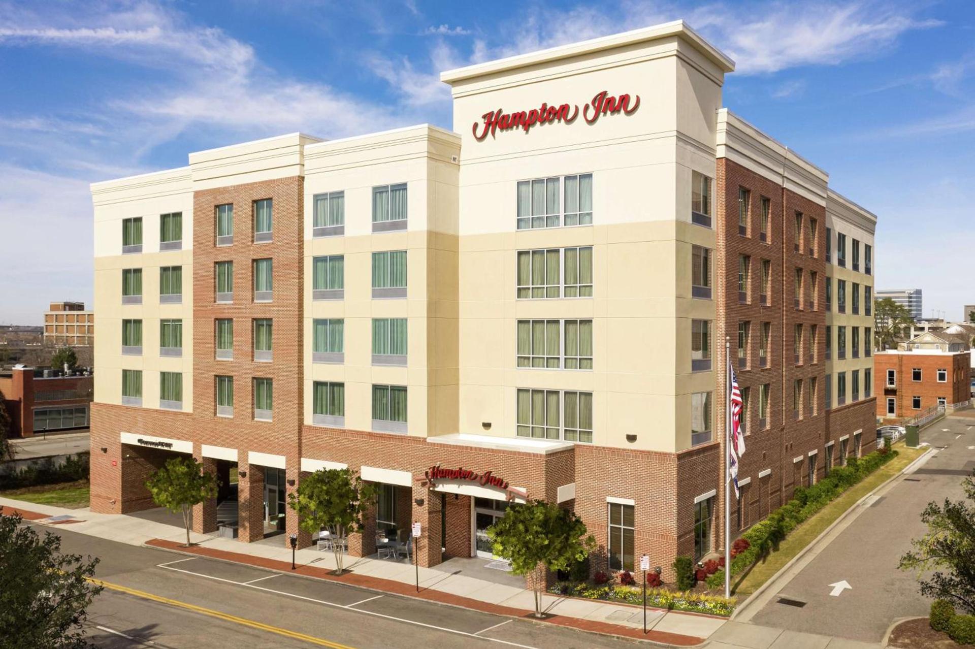 Hampton Inn Wilmington Downtown photo 3