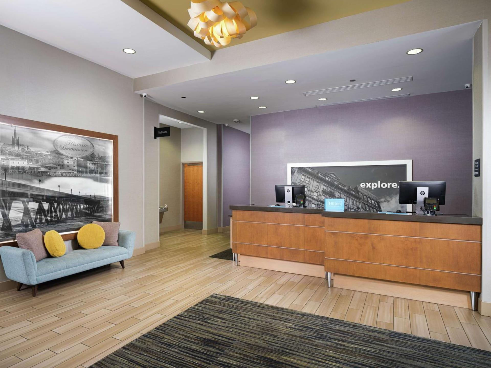 Hampton Inn Wilmington Downtown photo 6