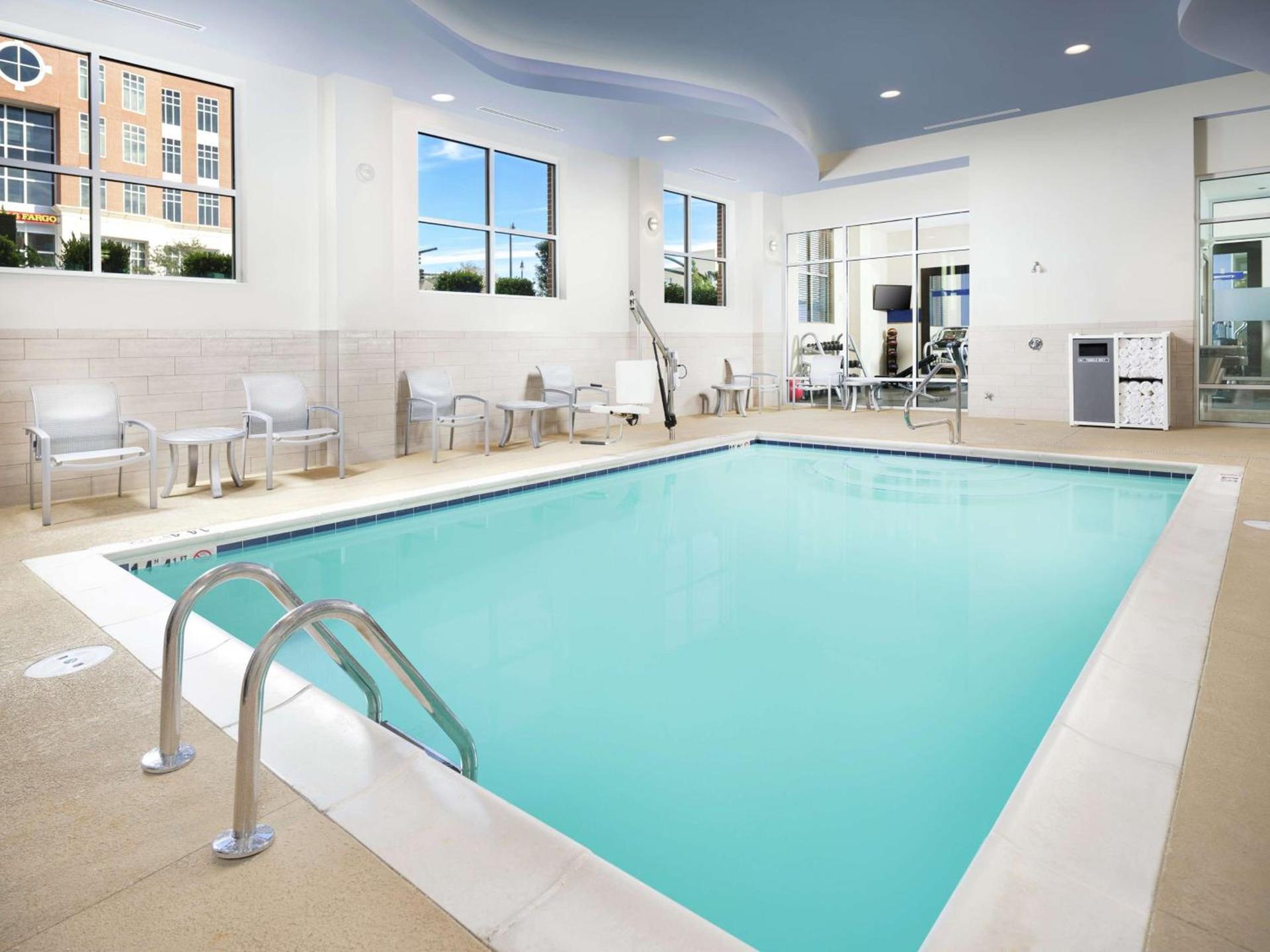 Hampton Inn Wilmington Downtown photo 11