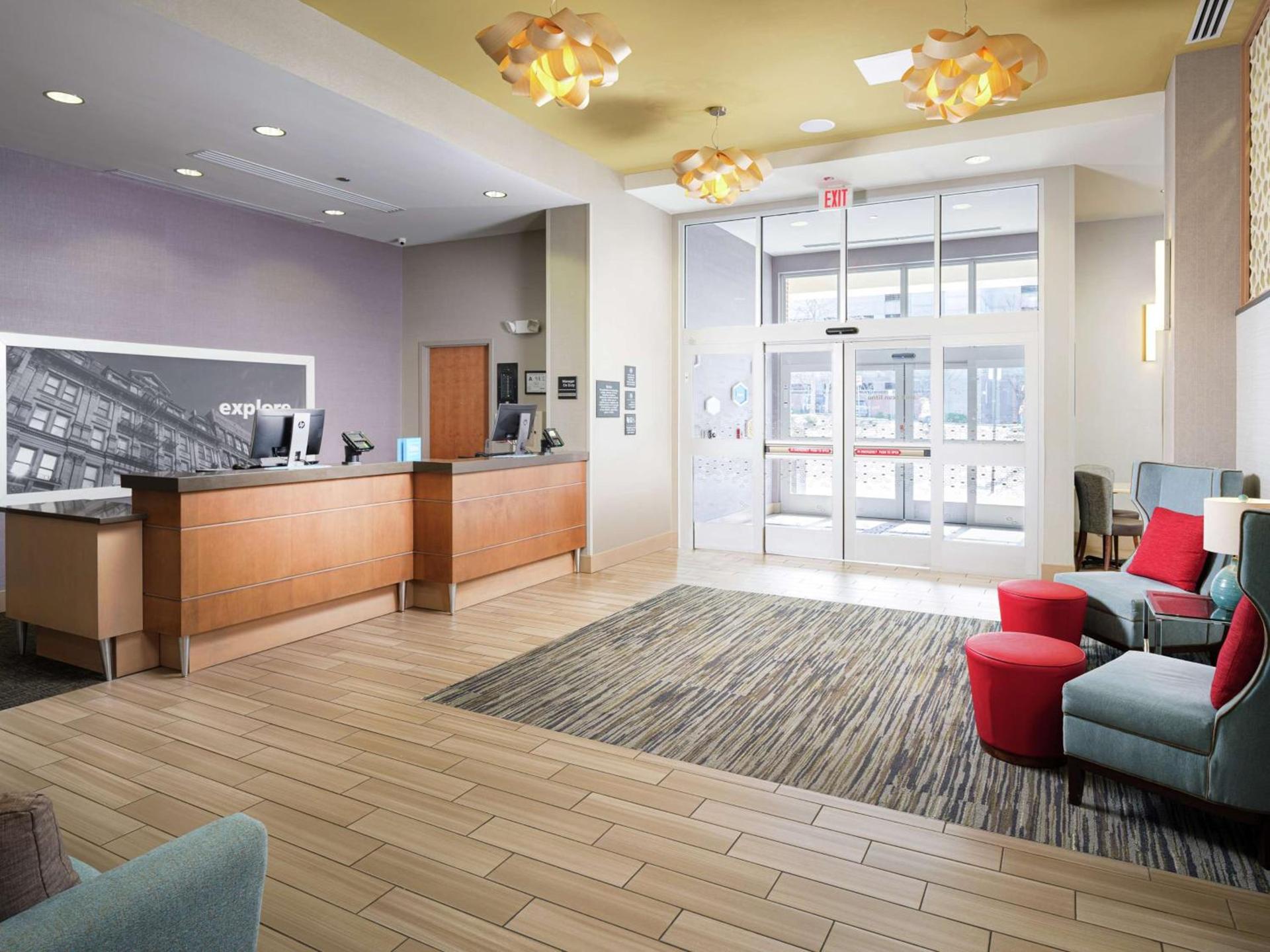 Hampton Inn Wilmington Downtown photo 10