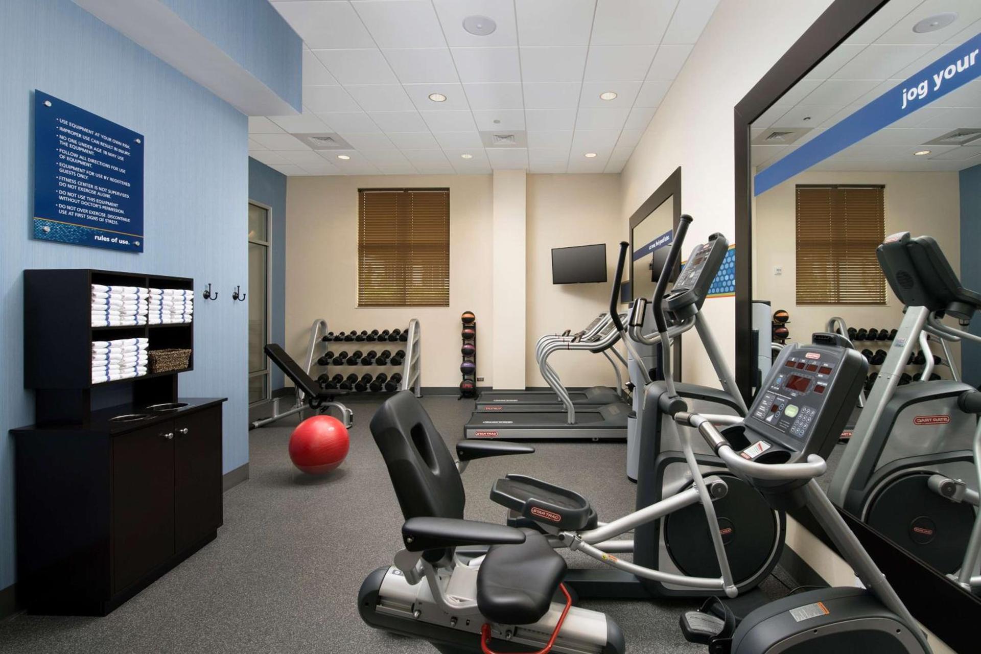 Hampton Inn Wilmington Downtown photo 18