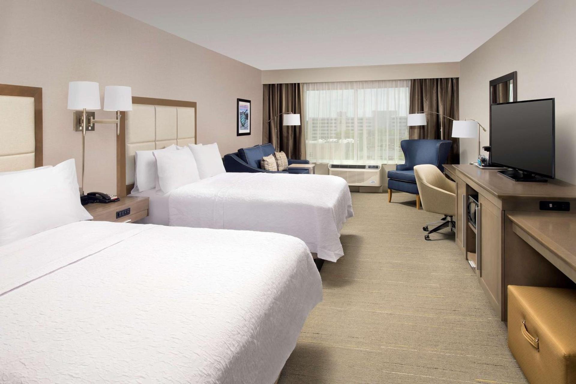 Hampton Inn Wilmington Downtown photo 19