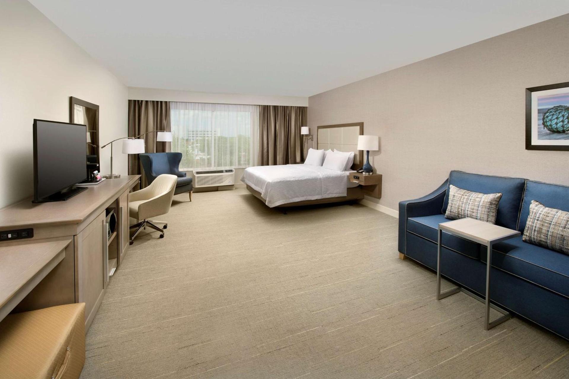 Hampton Inn Wilmington Downtown photo 23