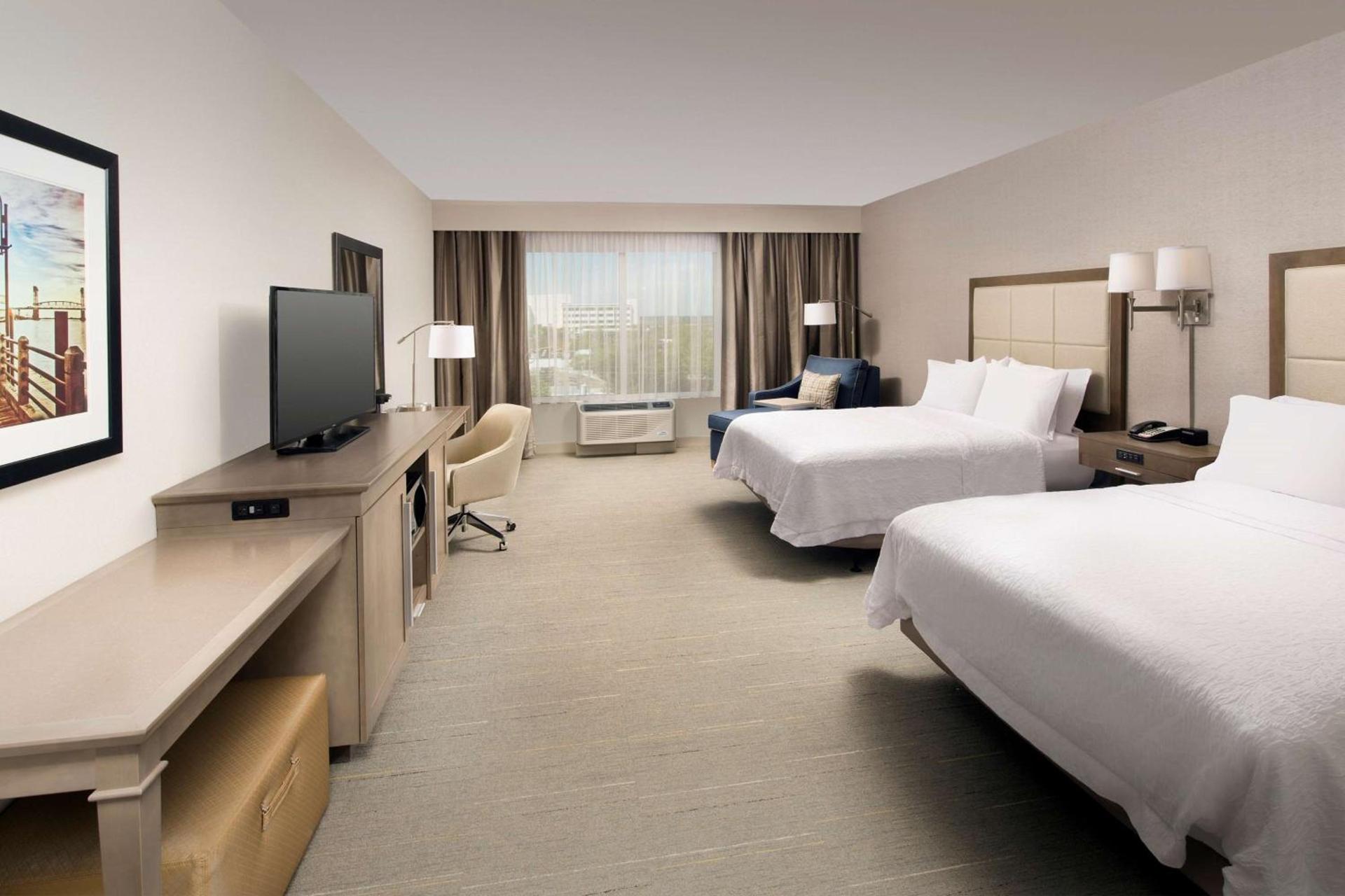 Hampton Inn Wilmington Downtown photo 24