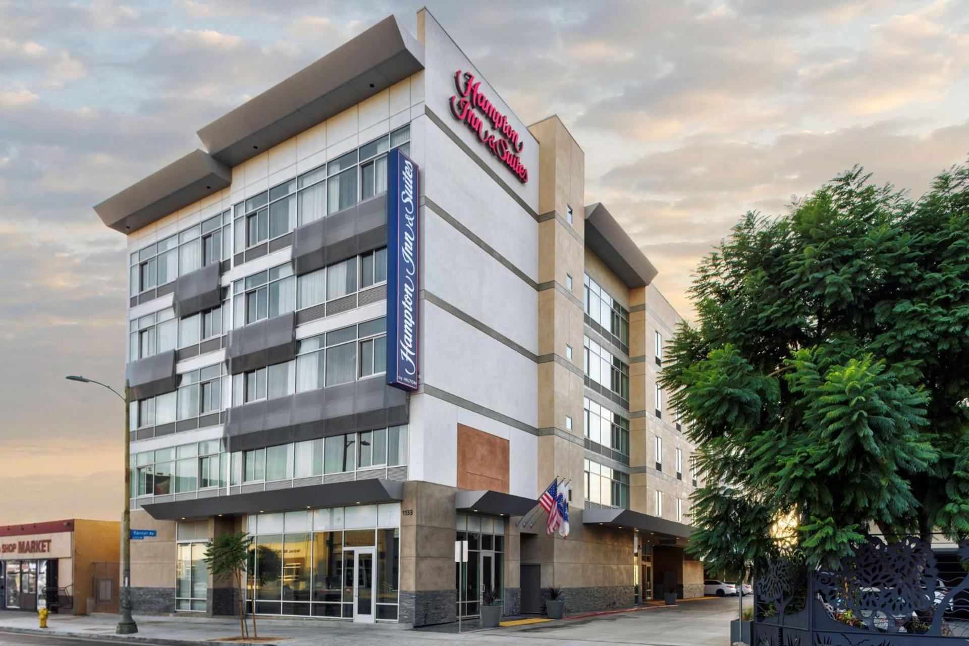 Hampton Inn & Suites Los Angeles/Hollywood, CA photo 1