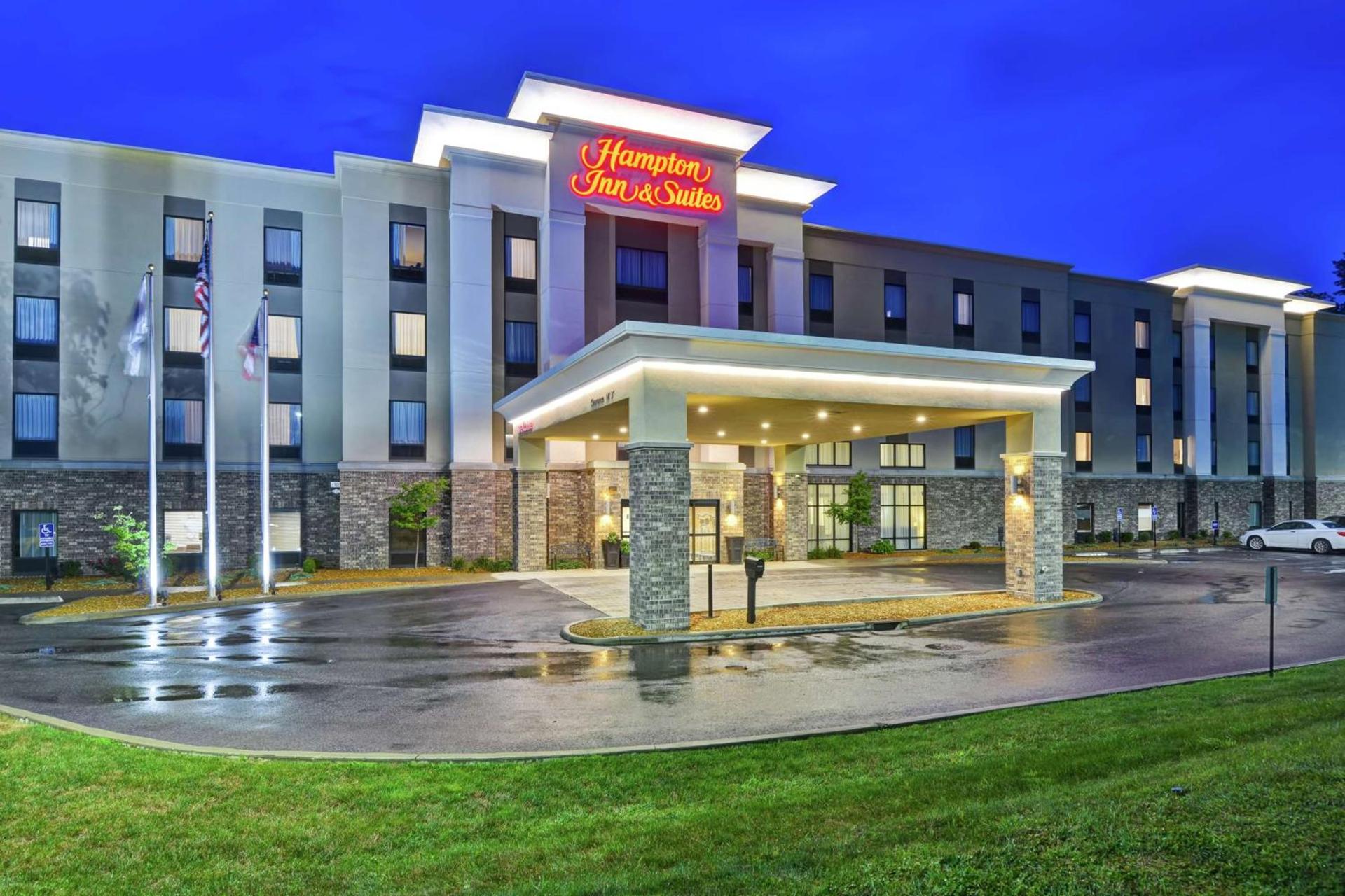 Hampton Inn Suites Ashland, Ohio photo 3