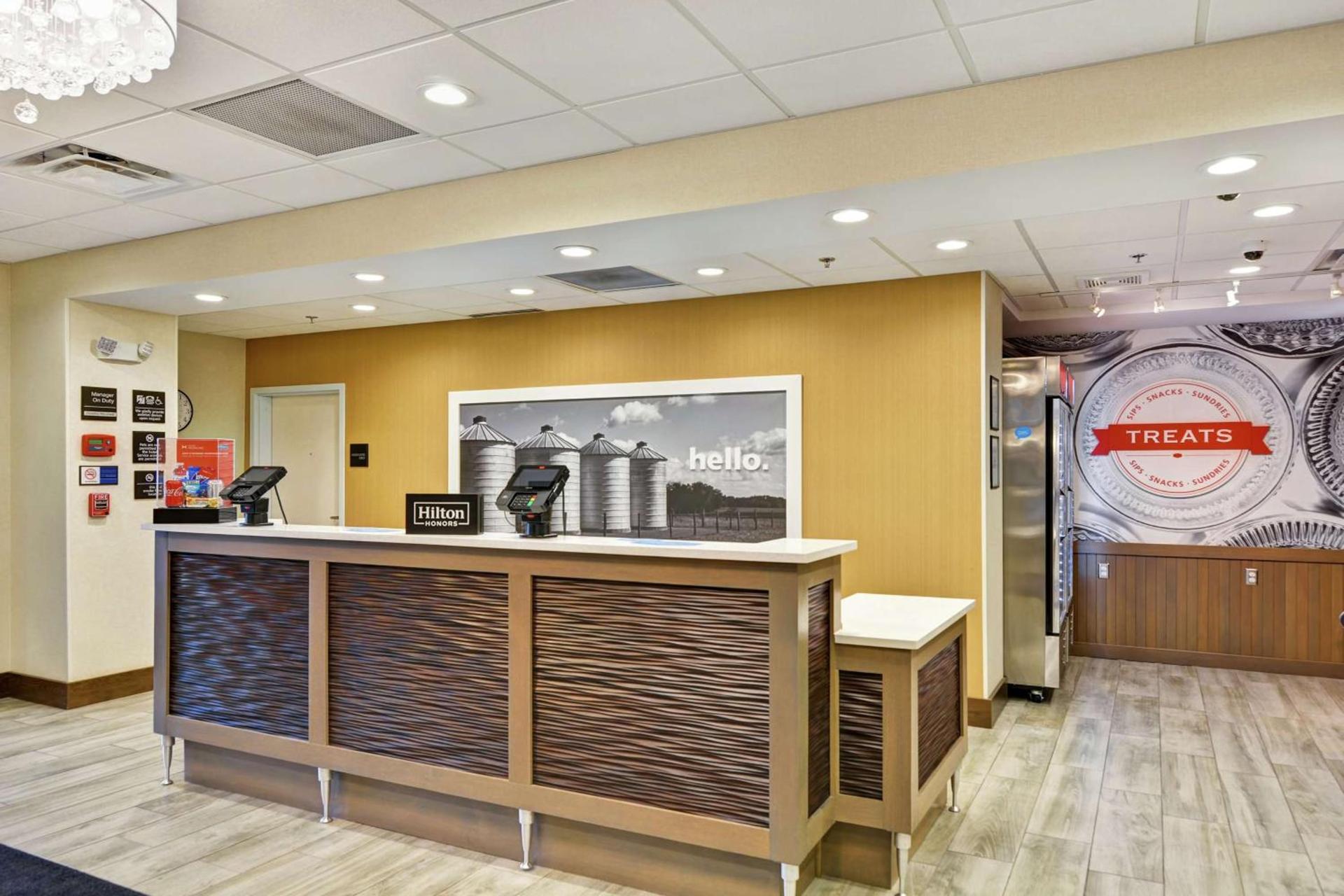 Hampton Inn Suites Ashland, Ohio photo 6