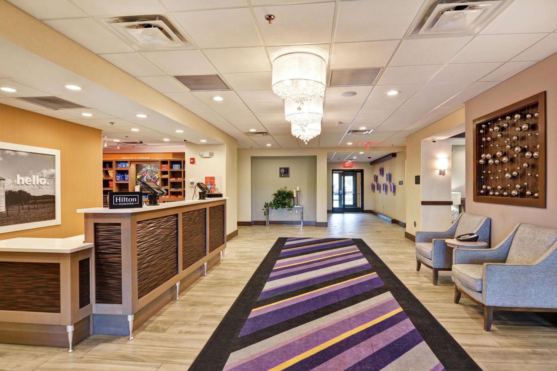 Hampton Inn Suites Ashland, Ohio photo 7