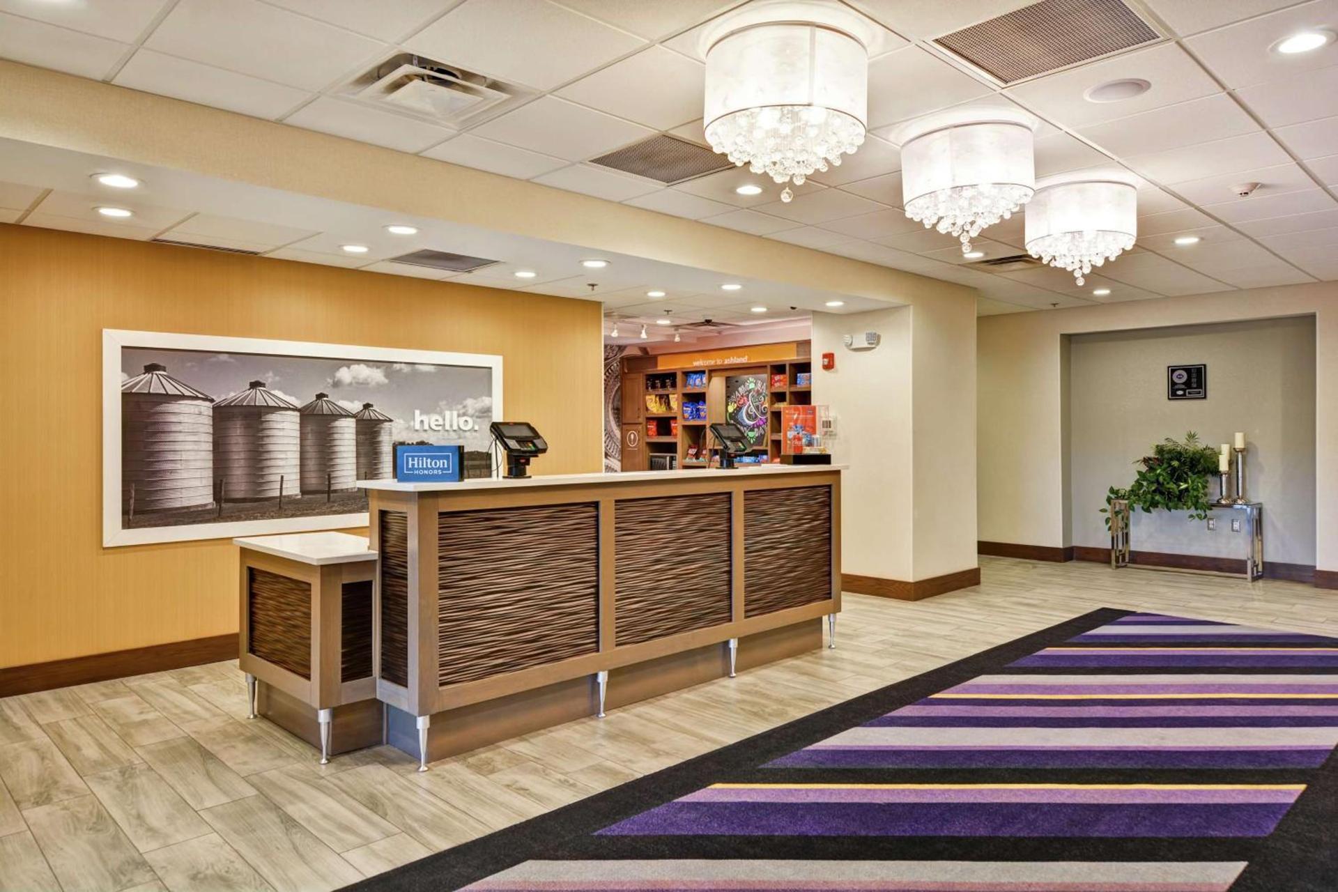 Hampton Inn Suites Ashland, Ohio photo 8