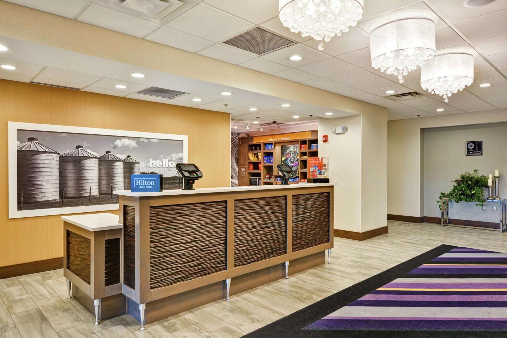 Hampton Inn Suites Ashland, Ohio photo 9