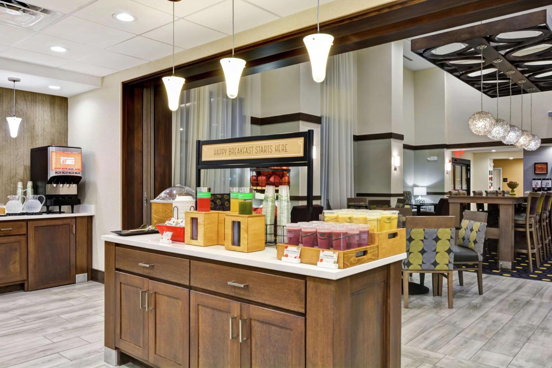 Hampton Inn Suites Ashland, Ohio photo 15
