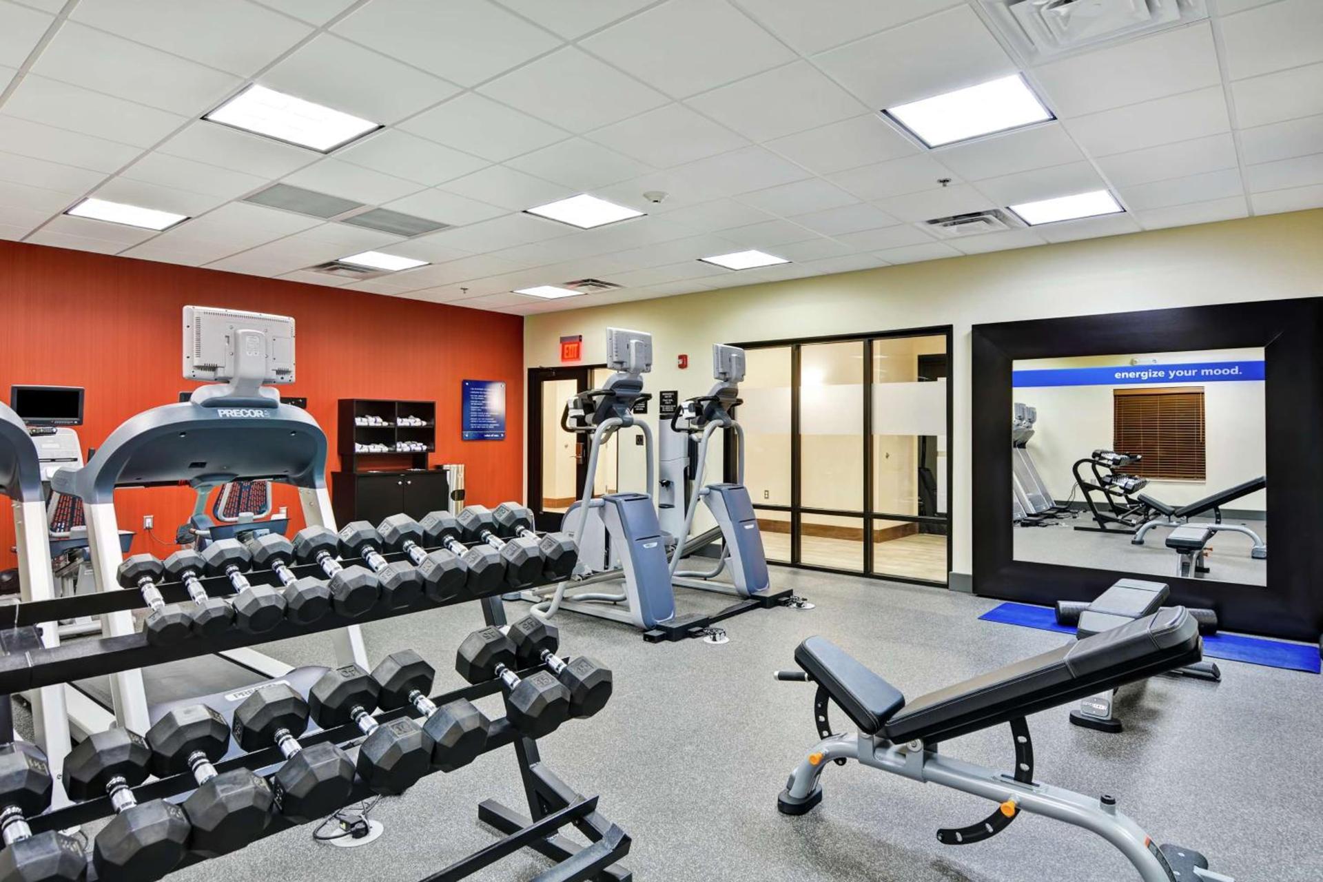 Hampton Inn Suites Ashland, Ohio photo 19