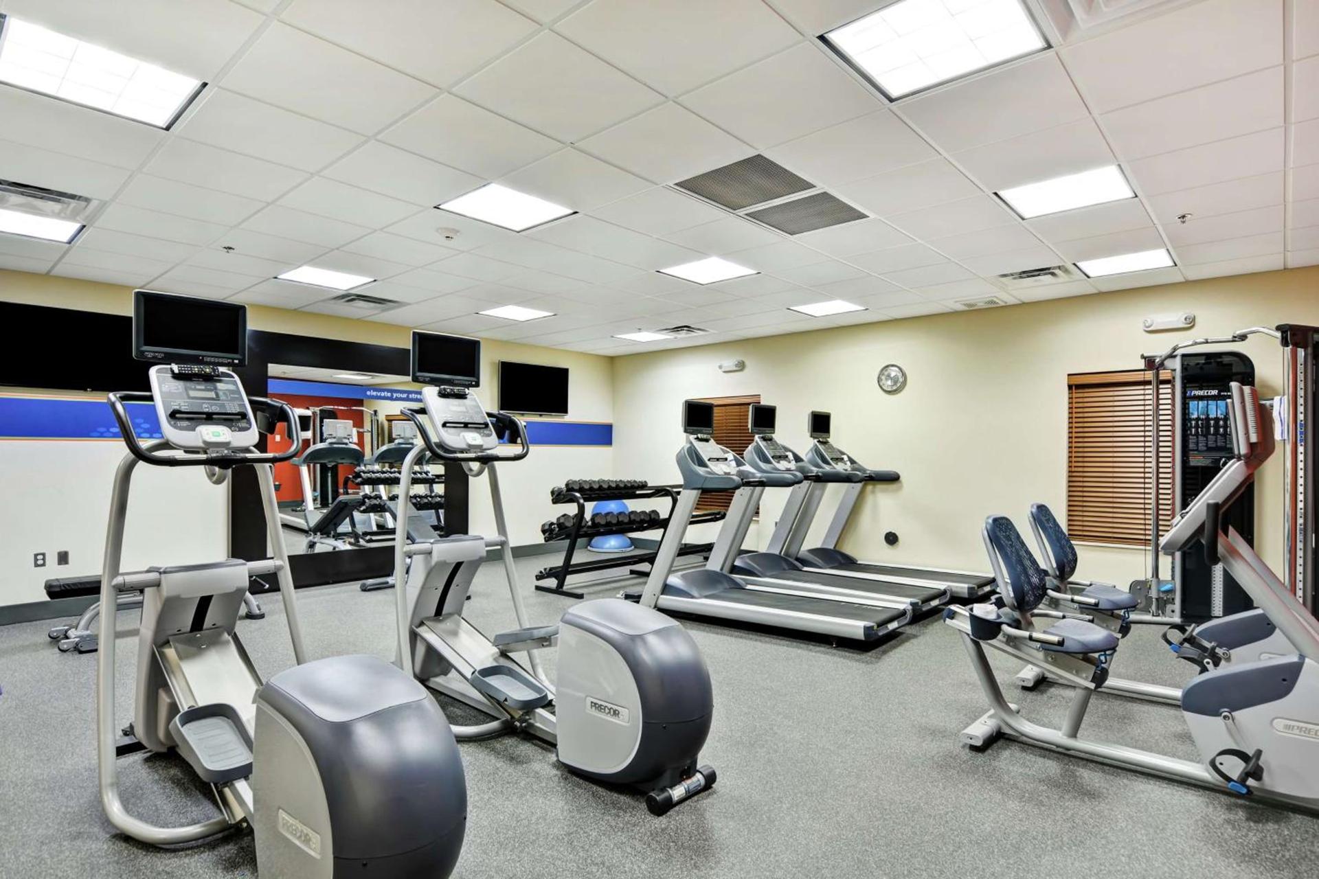 Hampton Inn Suites Ashland, Ohio photo 20