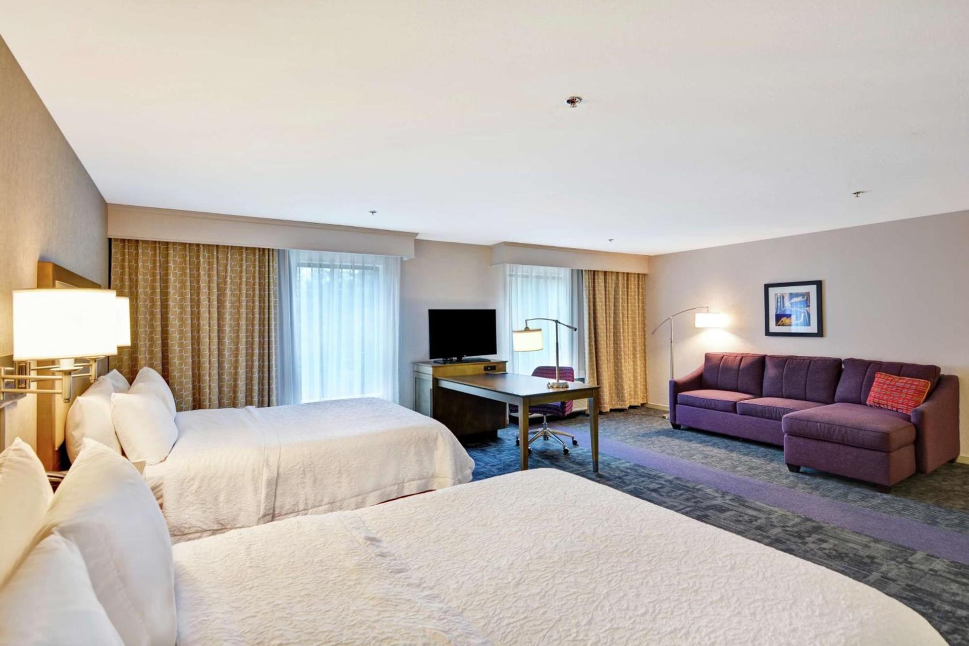 Hampton Inn Suites Ashland, Ohio photo 22