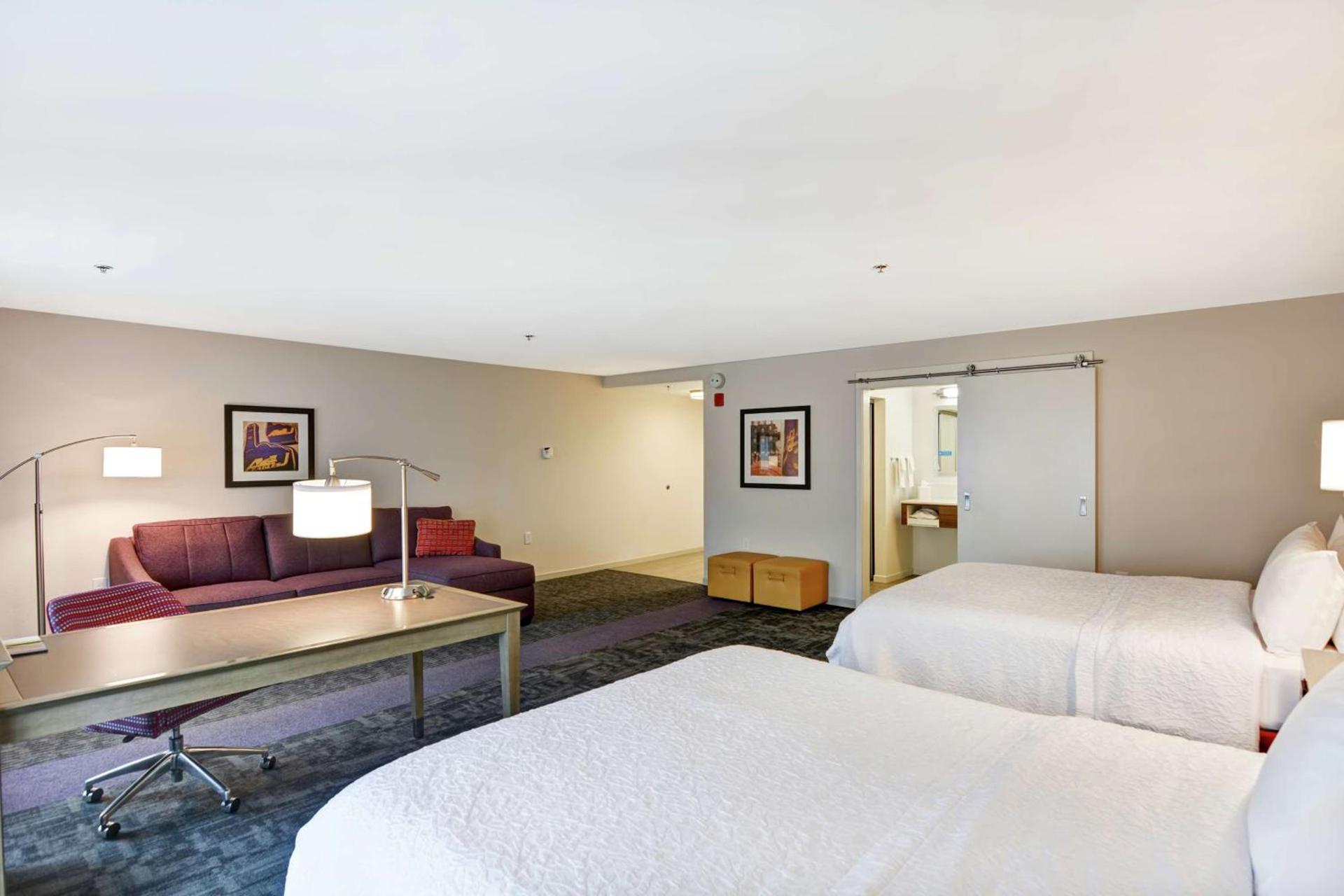 Hampton Inn Suites Ashland, Ohio photo 24