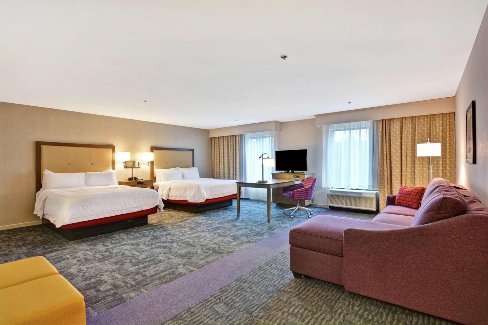 Hampton Inn Suites Ashland, Ohio photo 34