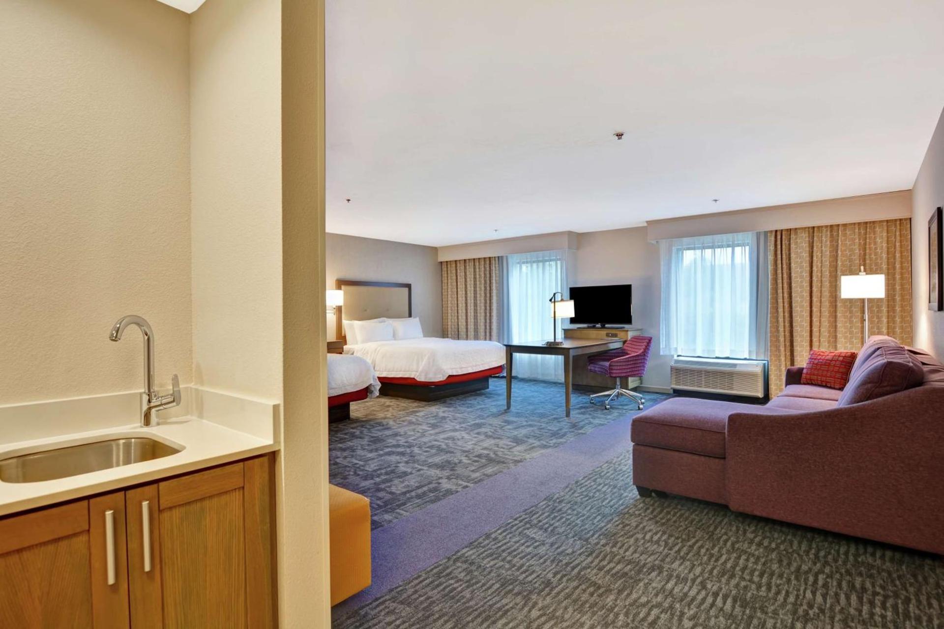Hampton Inn Suites Ashland, Ohio photo 37