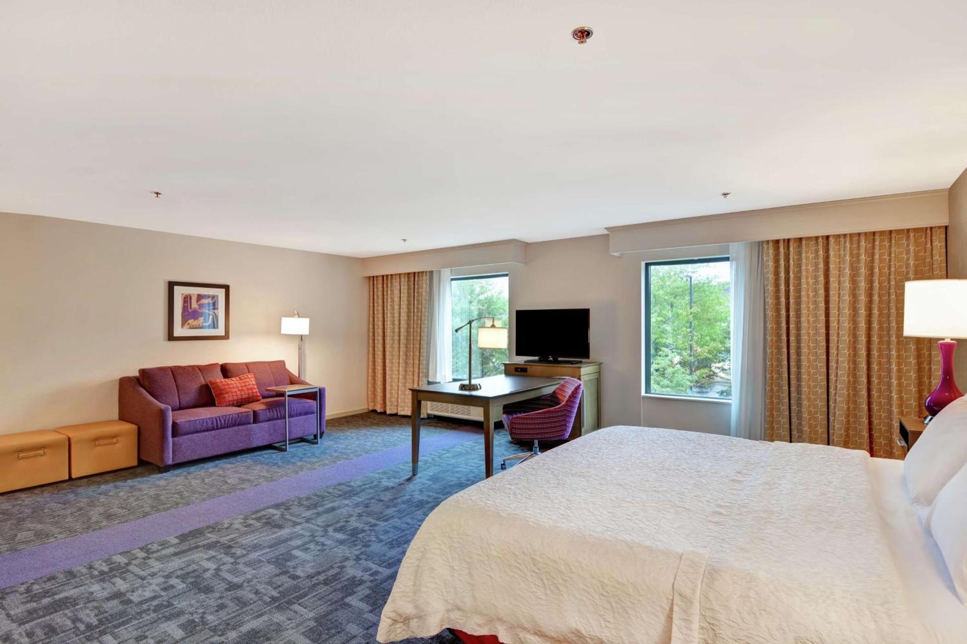 Hampton Inn Suites Ashland, Ohio photo 38