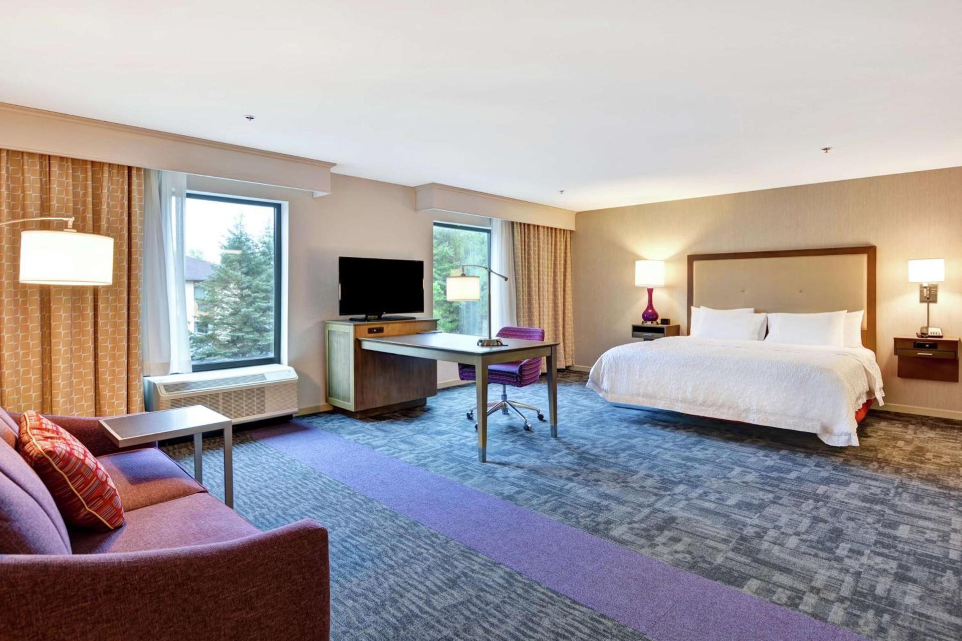 Hampton Inn Suites Ashland, Ohio photo 40