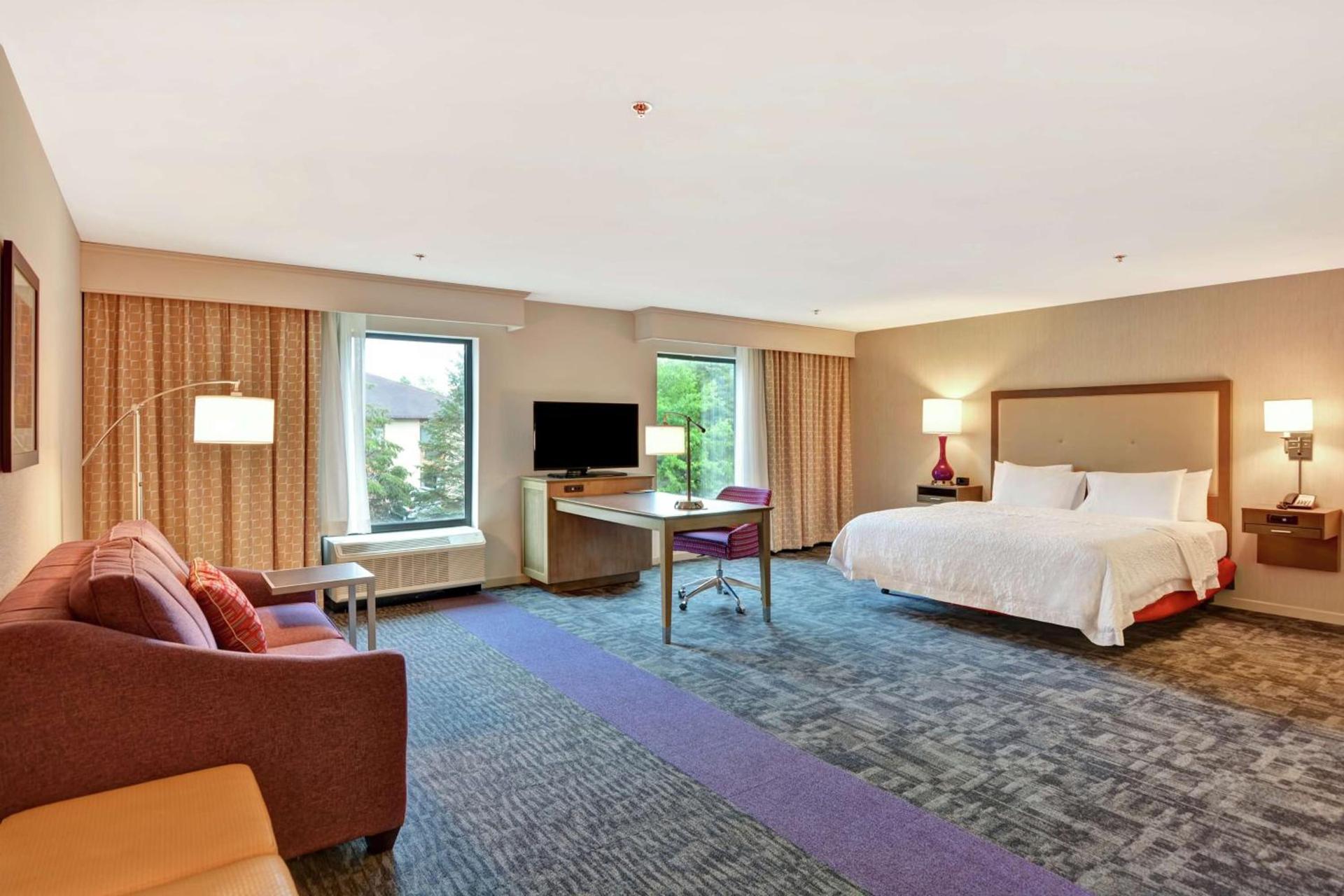 Hampton Inn Suites Ashland, Ohio photo 42