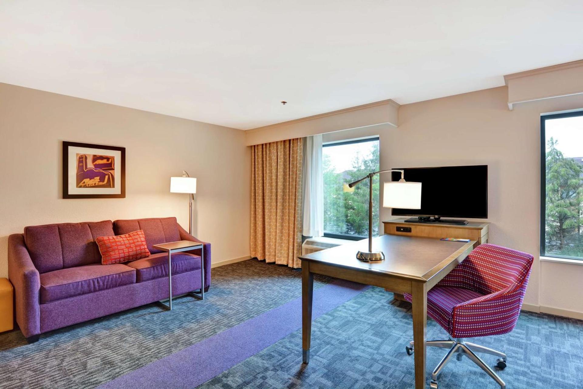 Hampton Inn Suites Ashland, Ohio photo 44