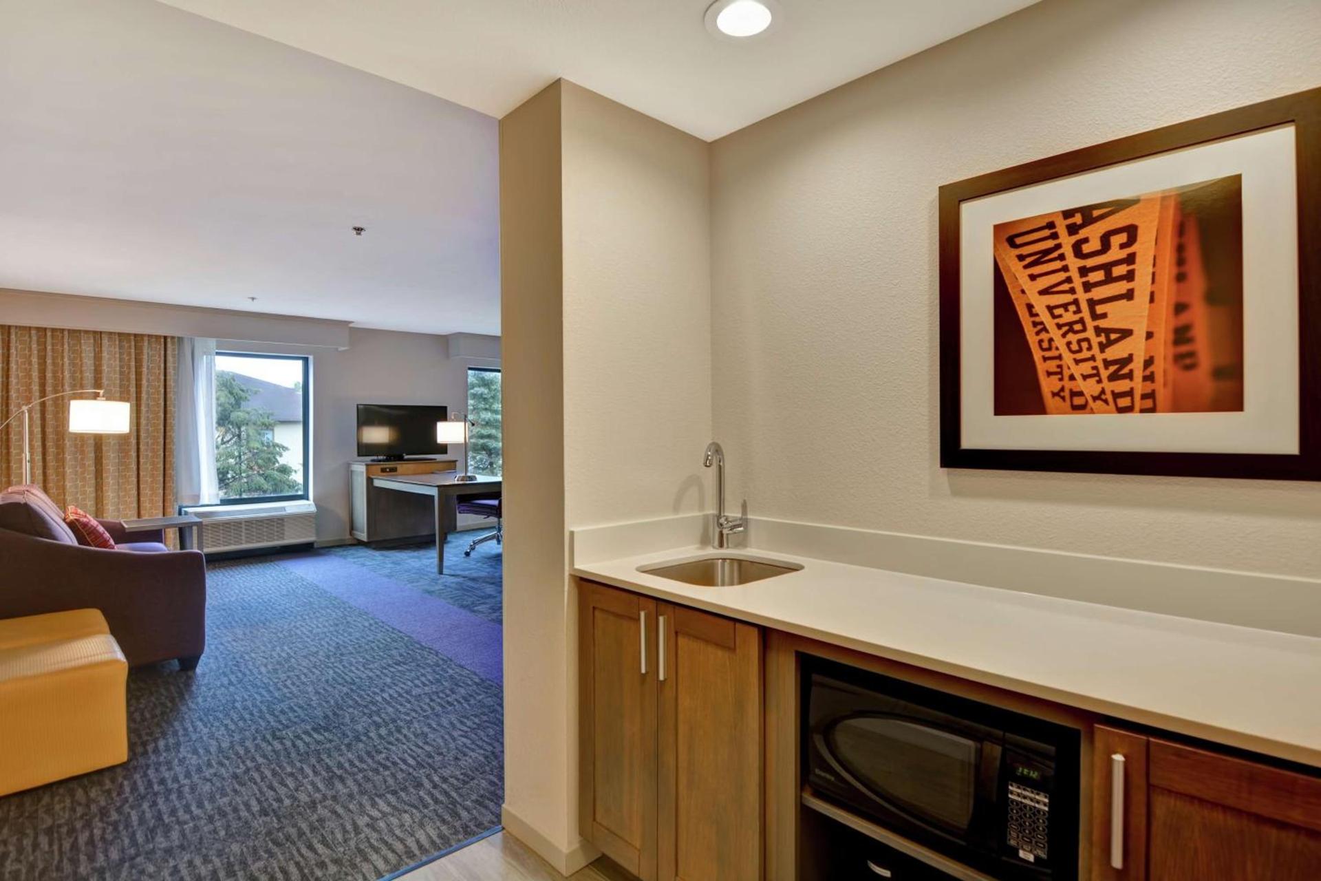 Hampton Inn Suites Ashland, Ohio photo 49