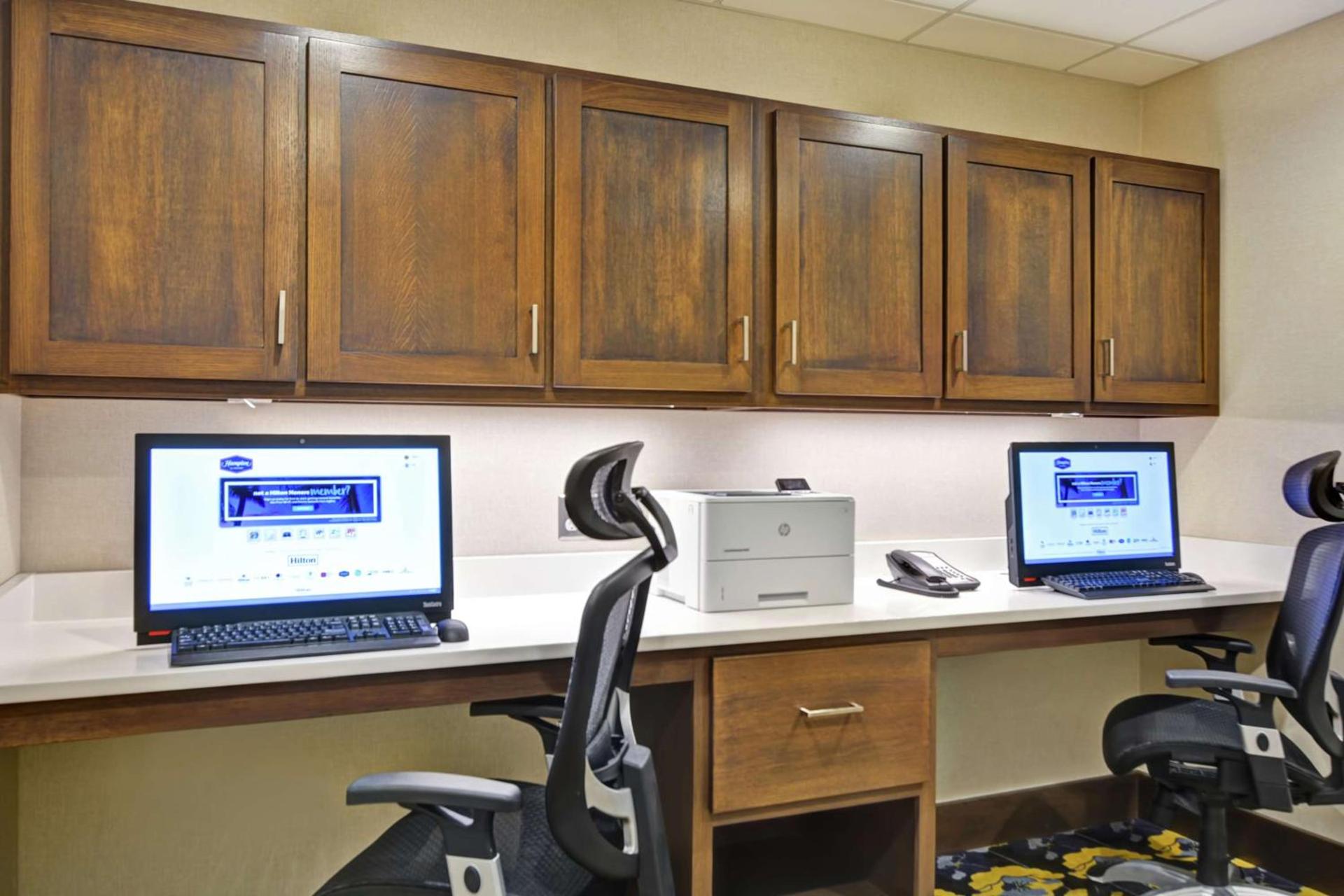 Hampton Inn Suites Ashland, Ohio photo 54