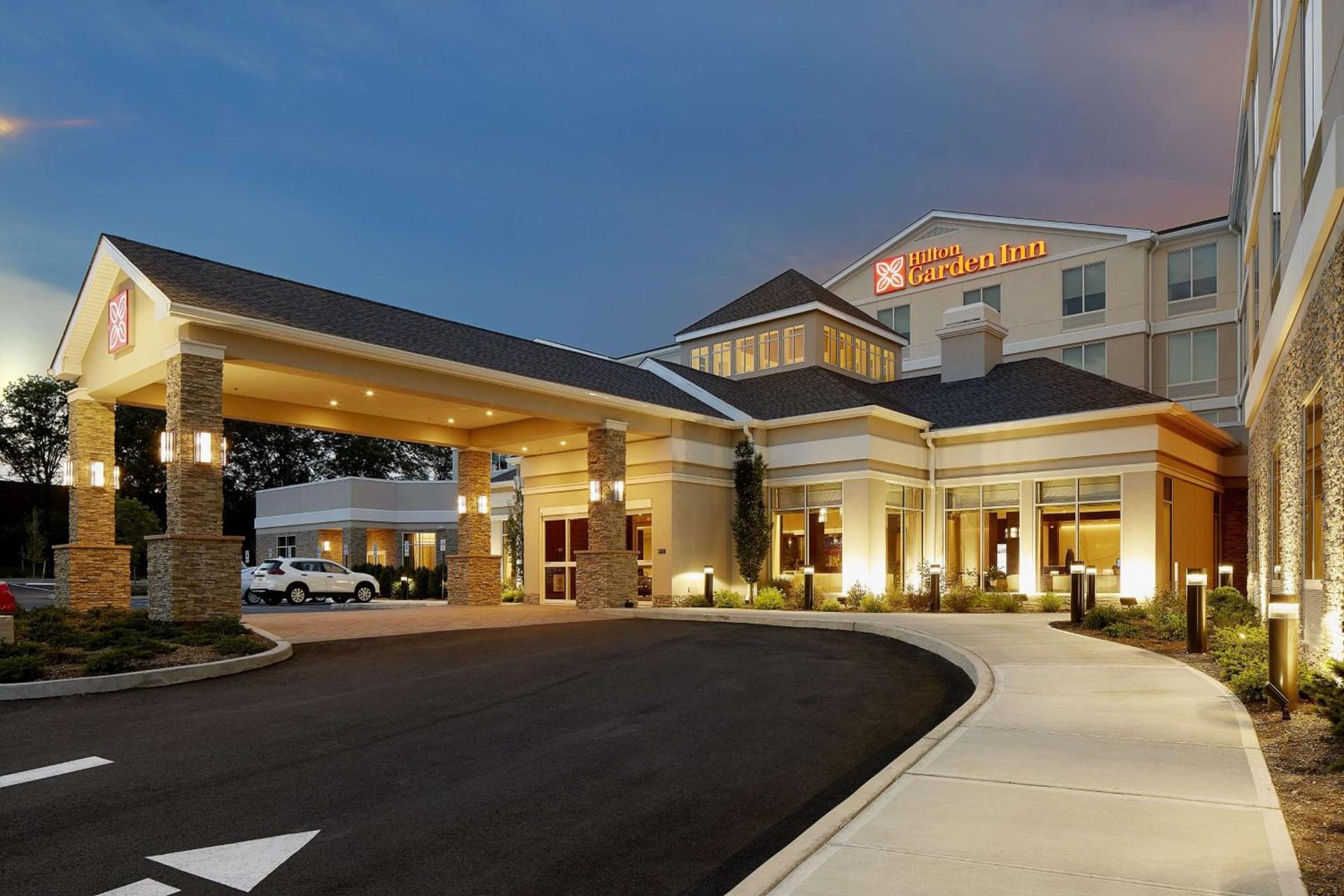 Hilton Garden Inn Roslyn photo 2