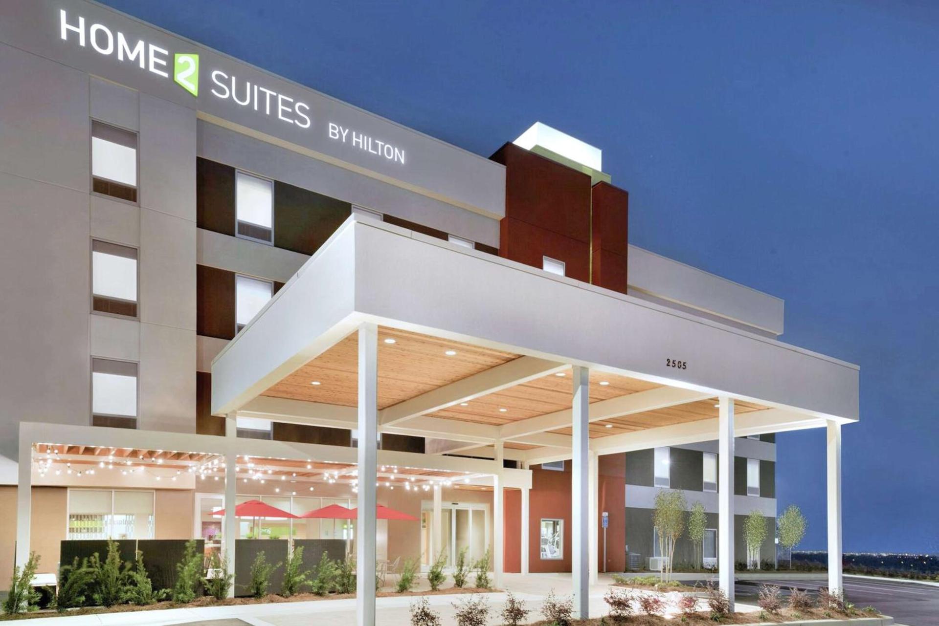 Home2 Suites By Hilton Prattville photo 3