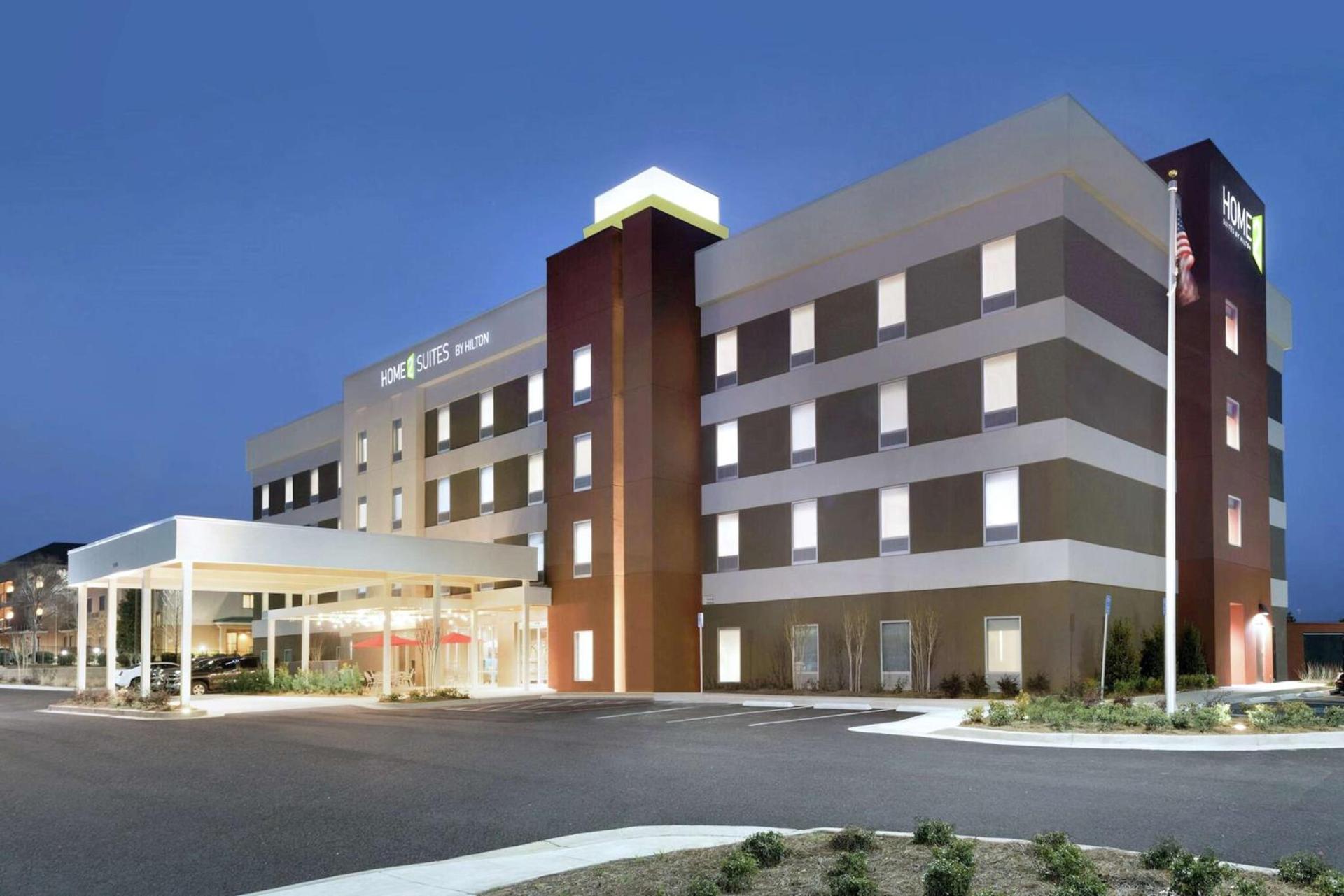 Home2 Suites By Hilton Prattville photo 4