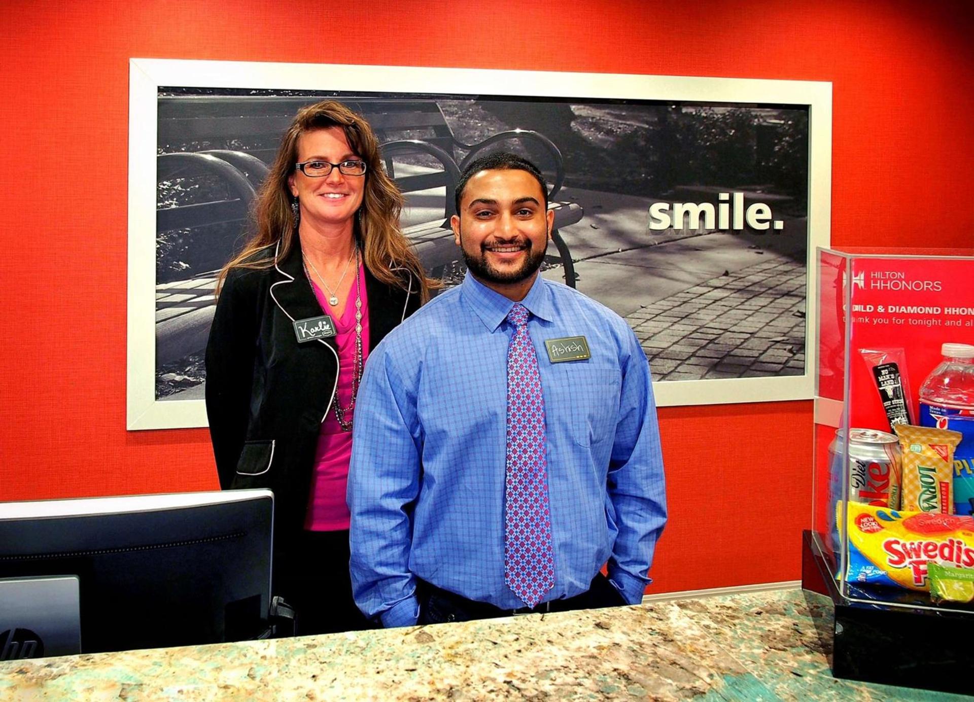 Hampton Inn & Suites-Moore photo 2